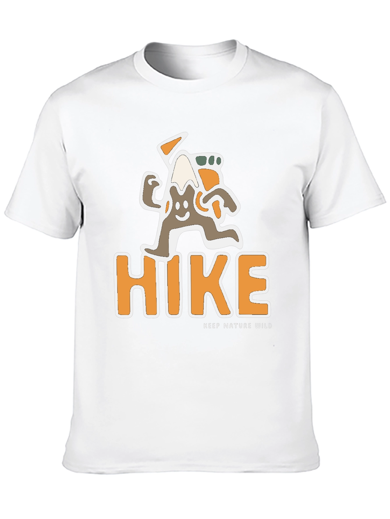 Hike Nature Wild T-Shirt