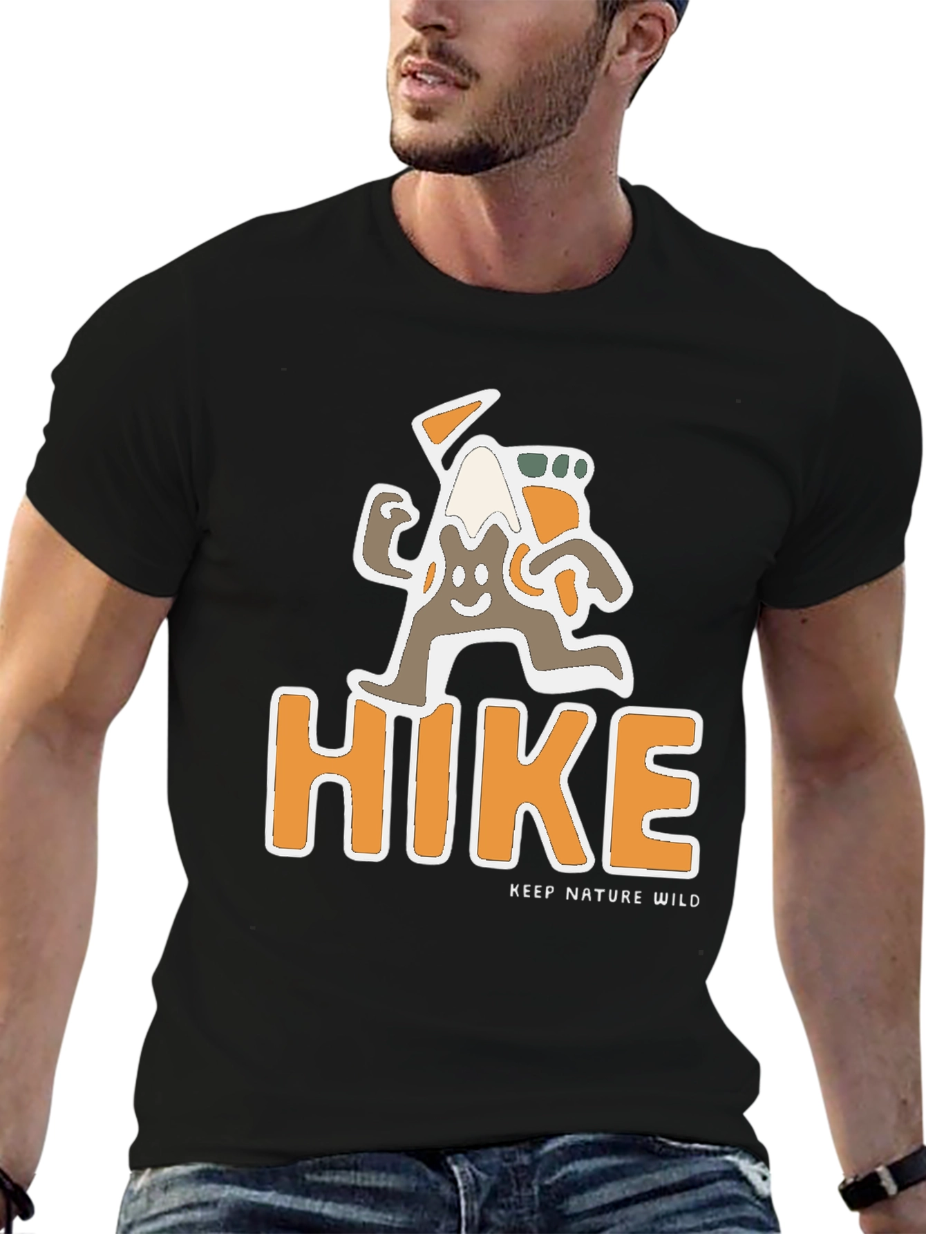 Hike Nature Wild T-Shirt