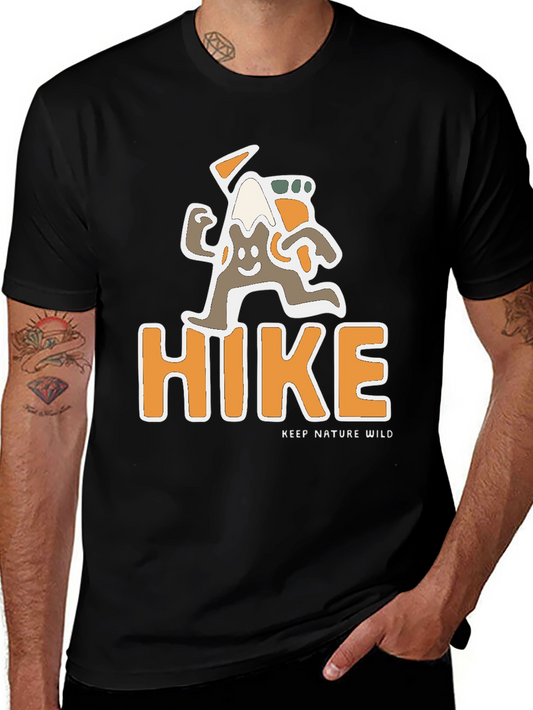 Hike Nature Wild T-Shirt