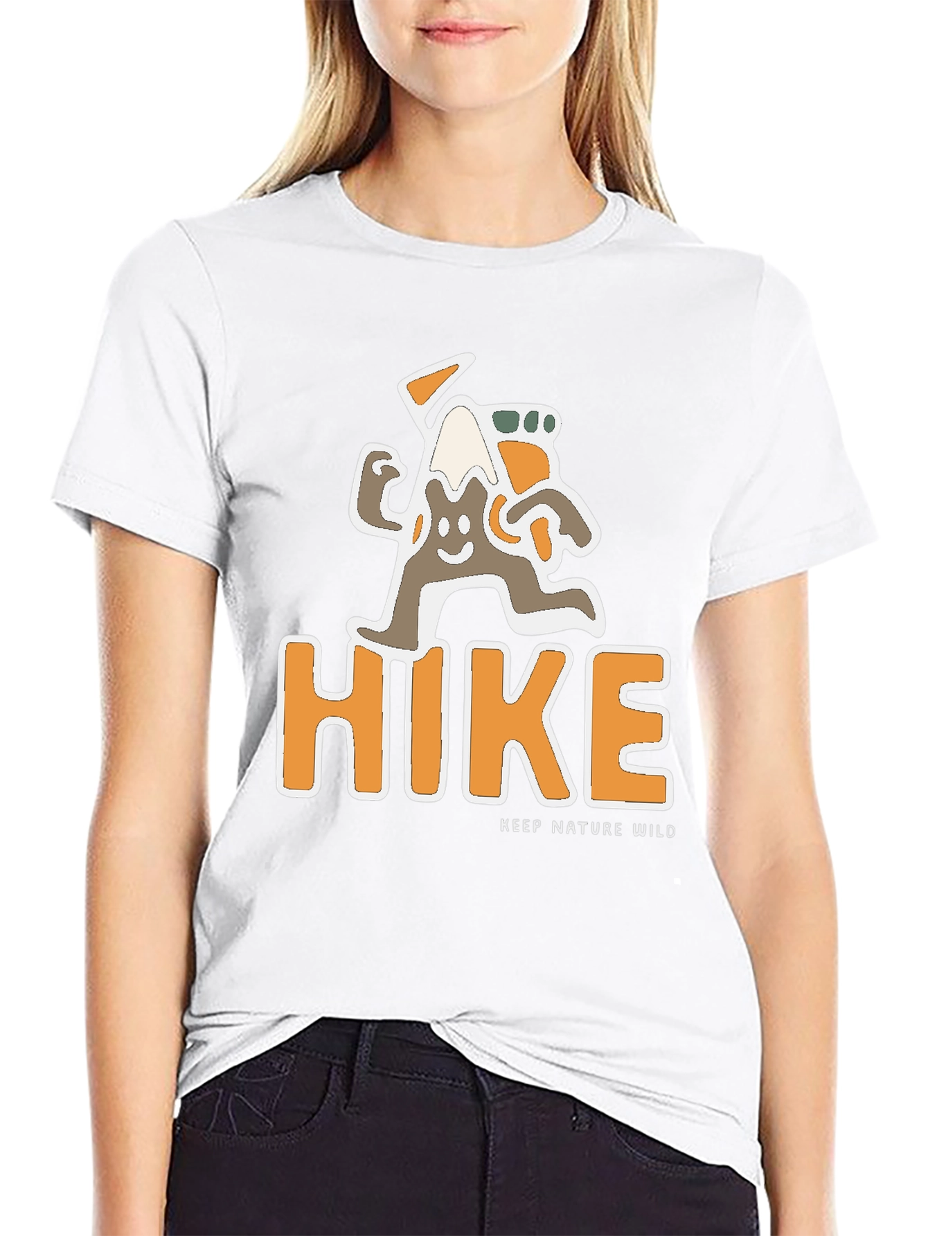 Hike Nature Wild T-Shirt