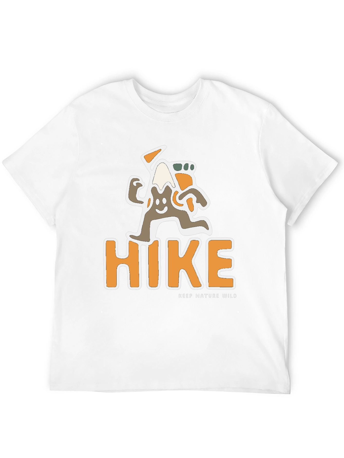 Hike Nature Wild T-Shirt