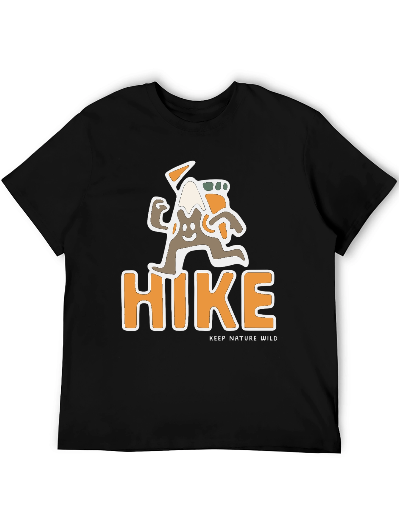 Hike Nature Wild T-Shirt