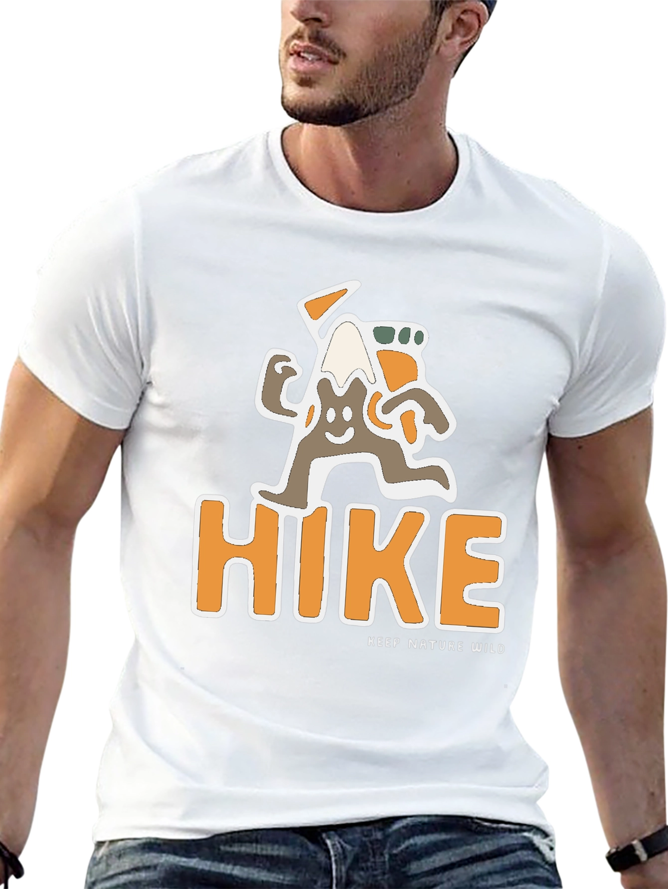 Hike Nature Wild T-Shirt