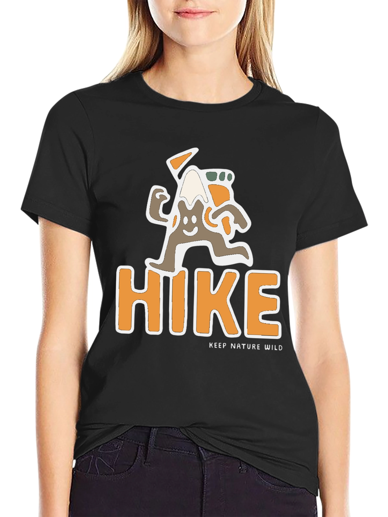 Hike Nature Wild T-Shirt