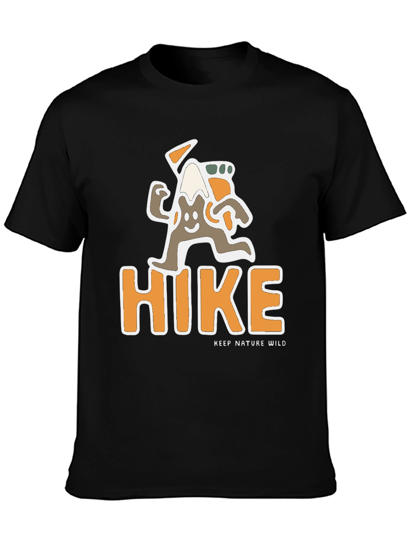 Hike Nature Wild T-Shirt