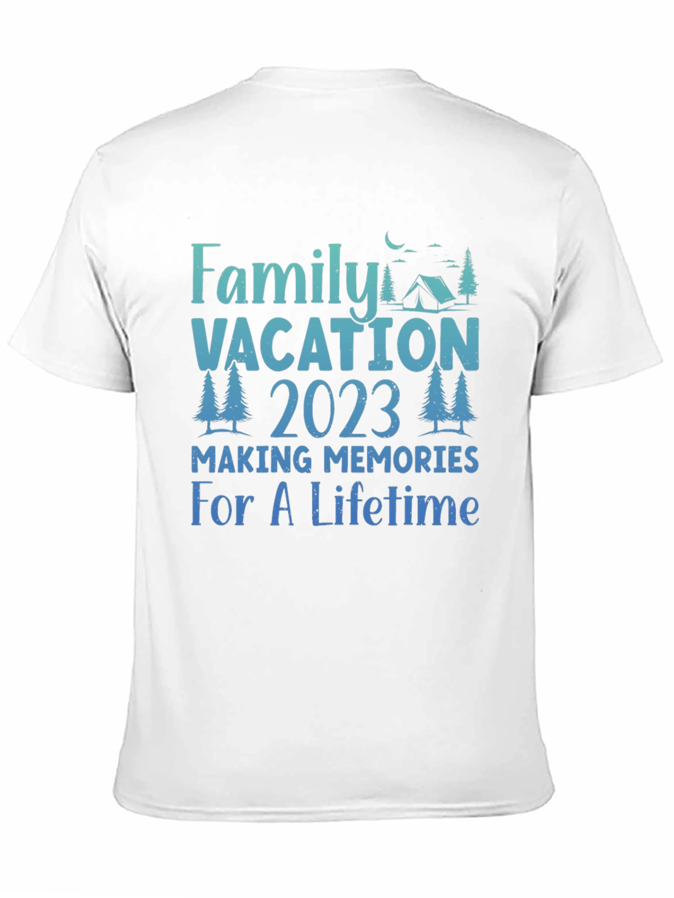 Family Vacation 2023 Tee