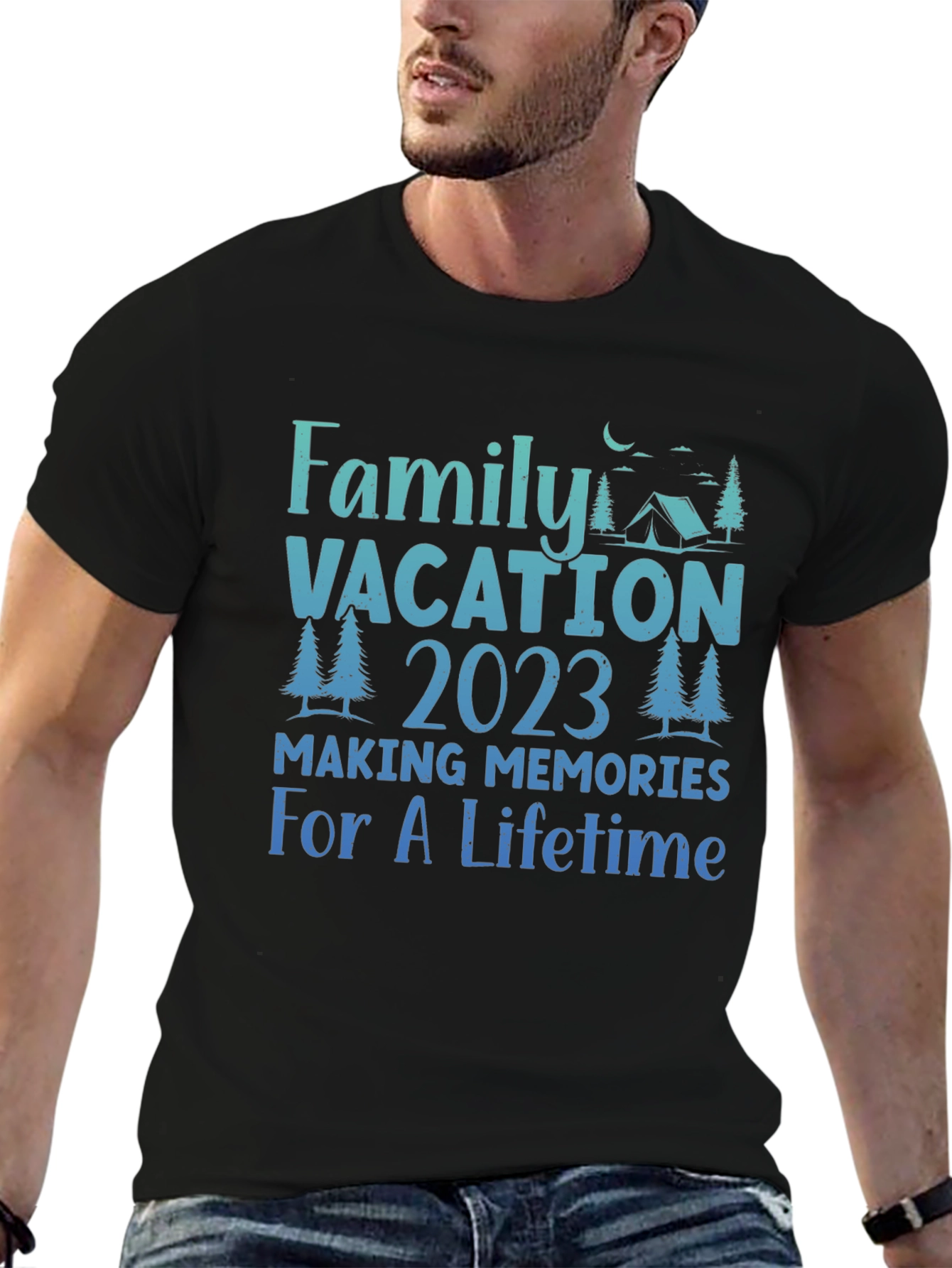 Family Vacation 2023 Tee
