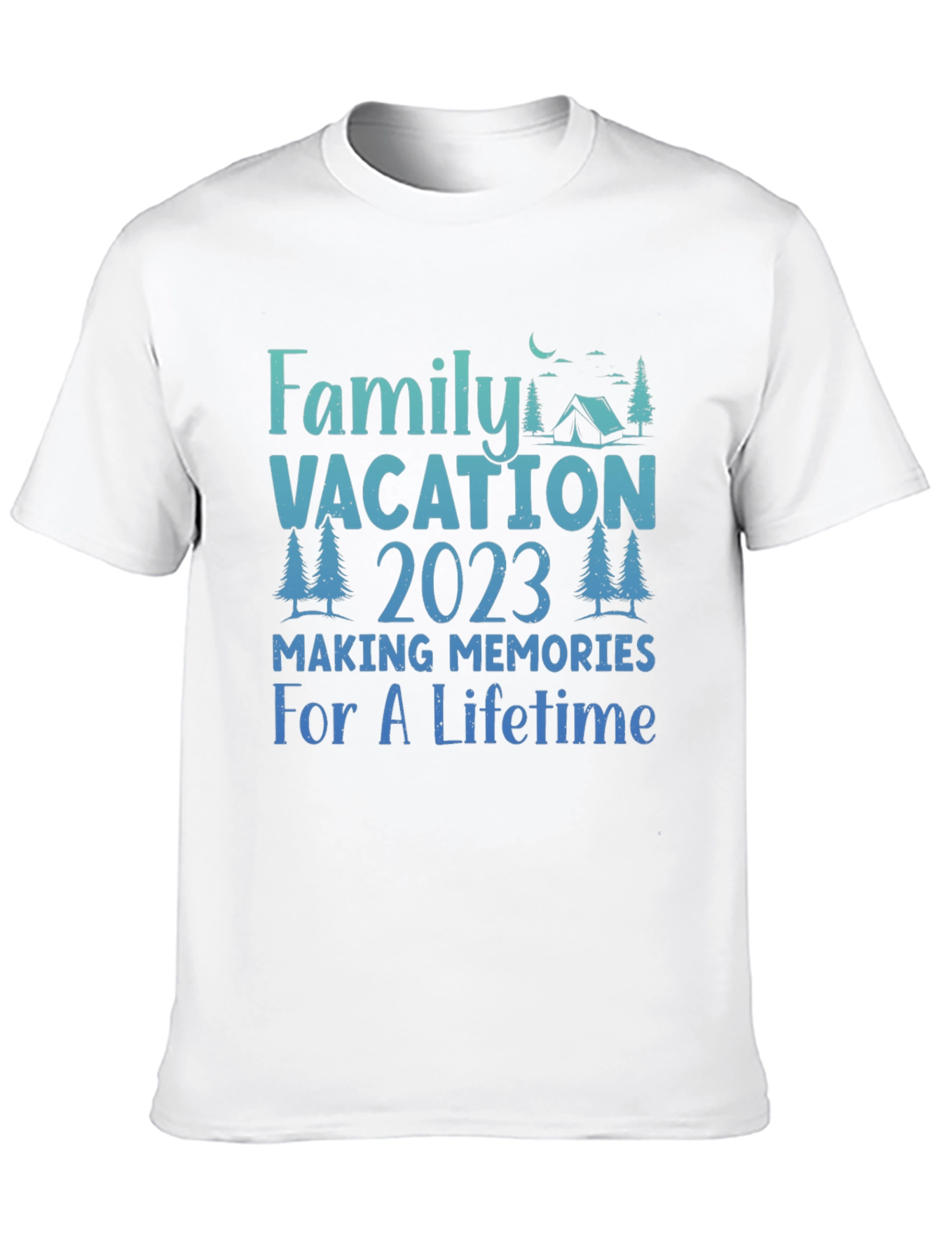 Family Vacation 2023 Tee