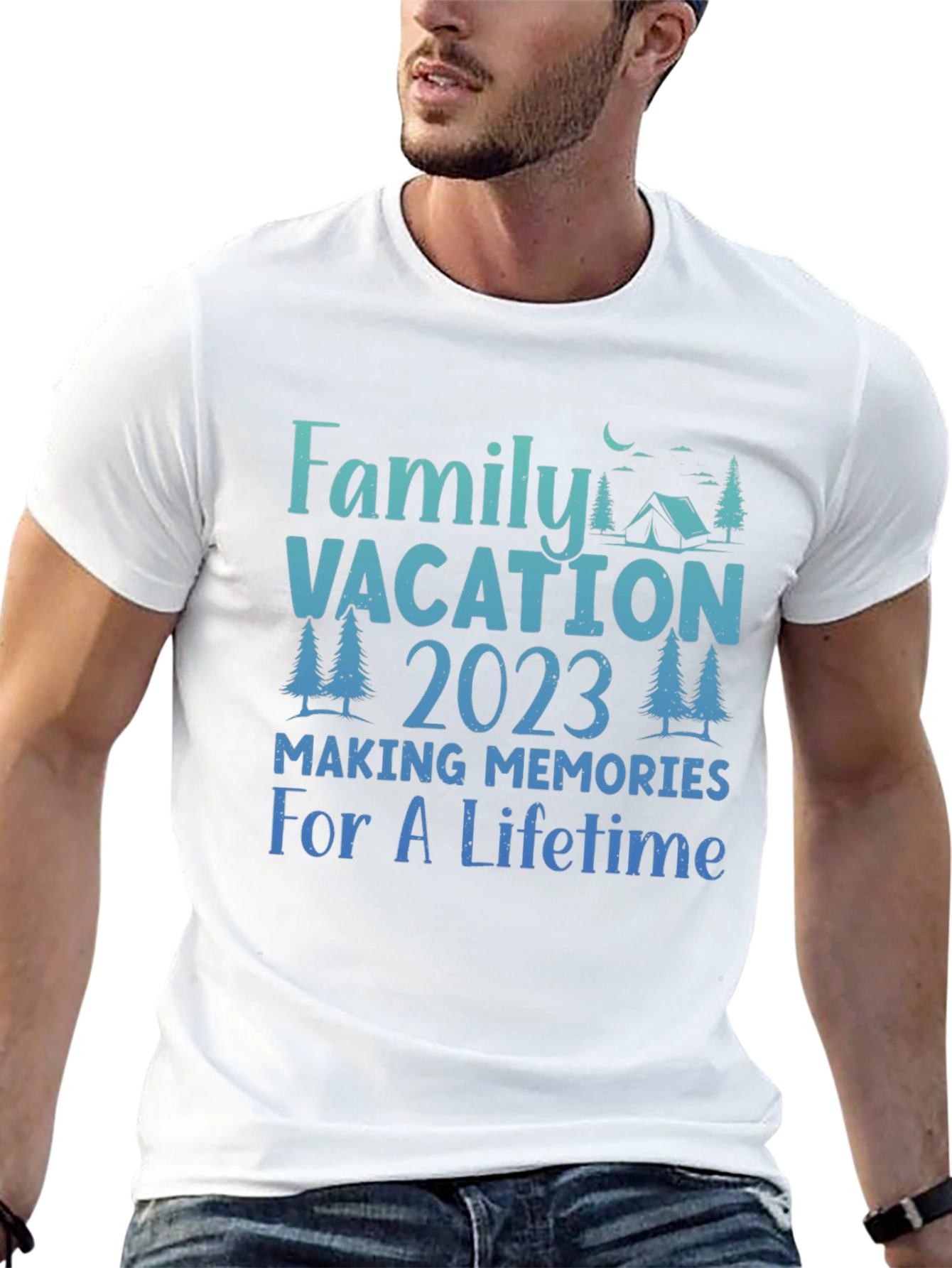 Family Vacation 2023 Tee