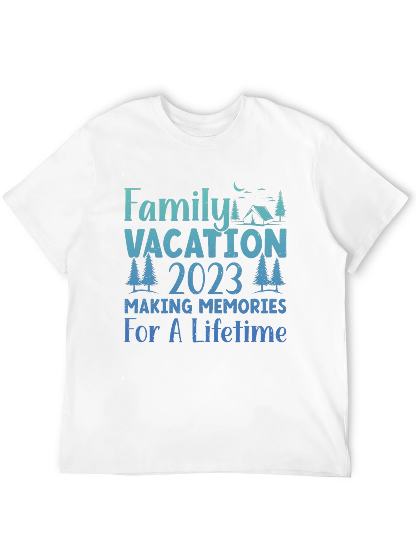 Family Vacation 2023 Tee