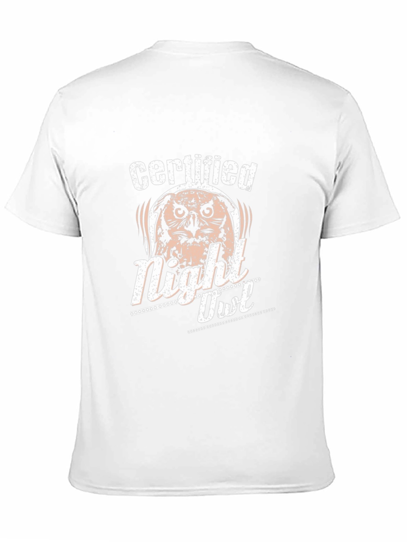 Certified Night Owl Graphic Tee
