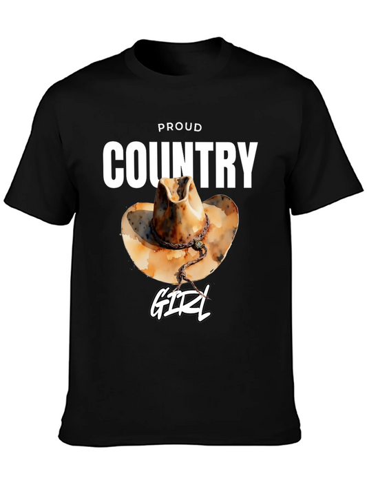 Proud Country Girl T-Shirt
