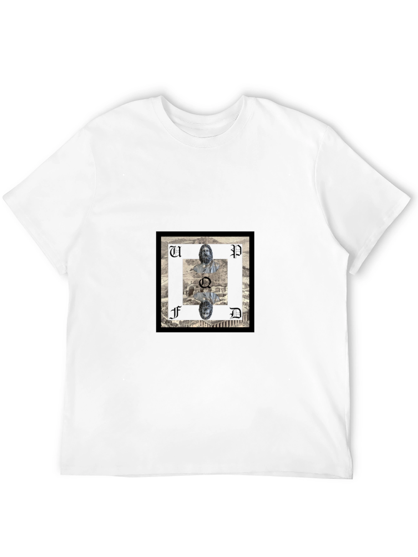 Artistic Graphic Tee