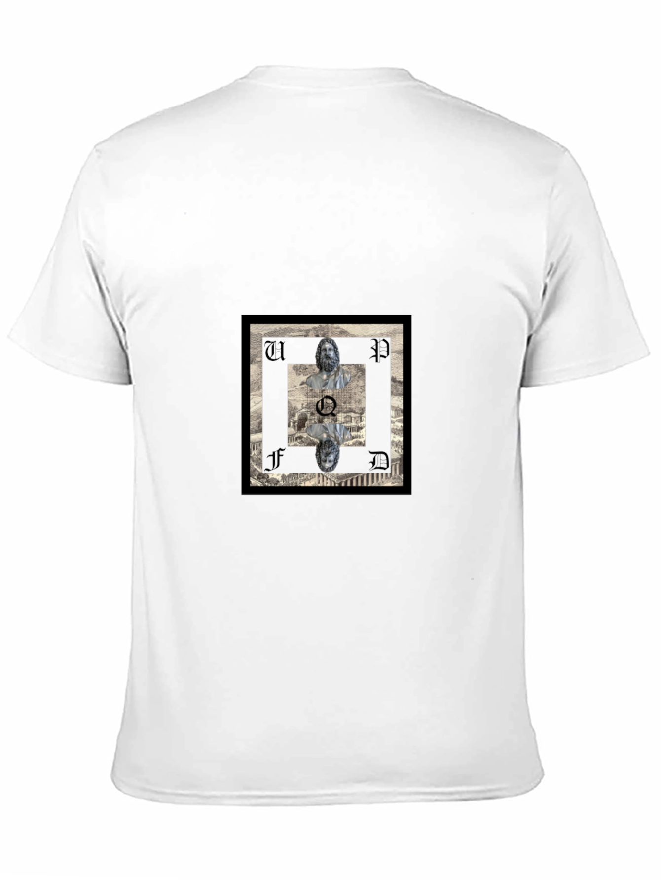 Artistic Graphic Tee