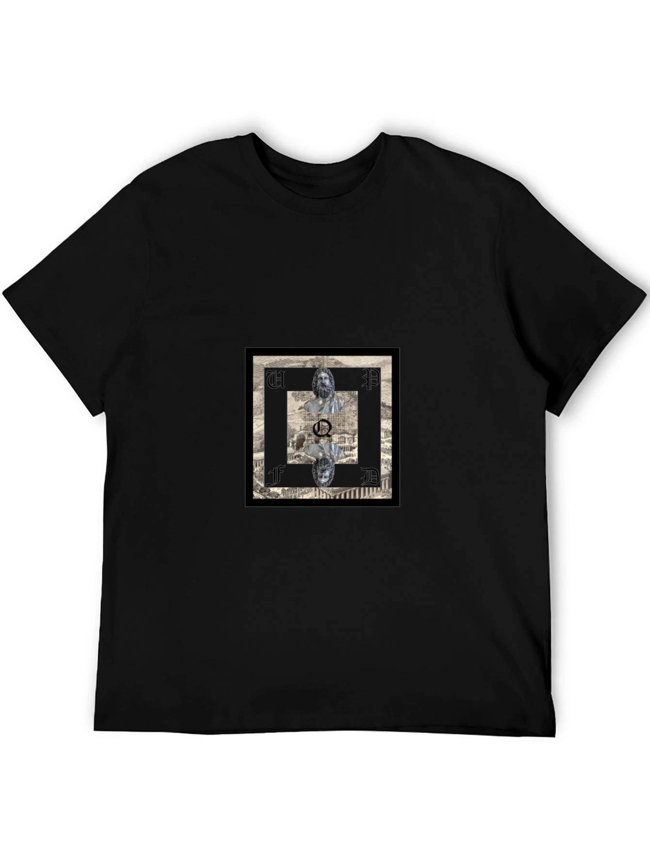 Artistic Graphic Tee