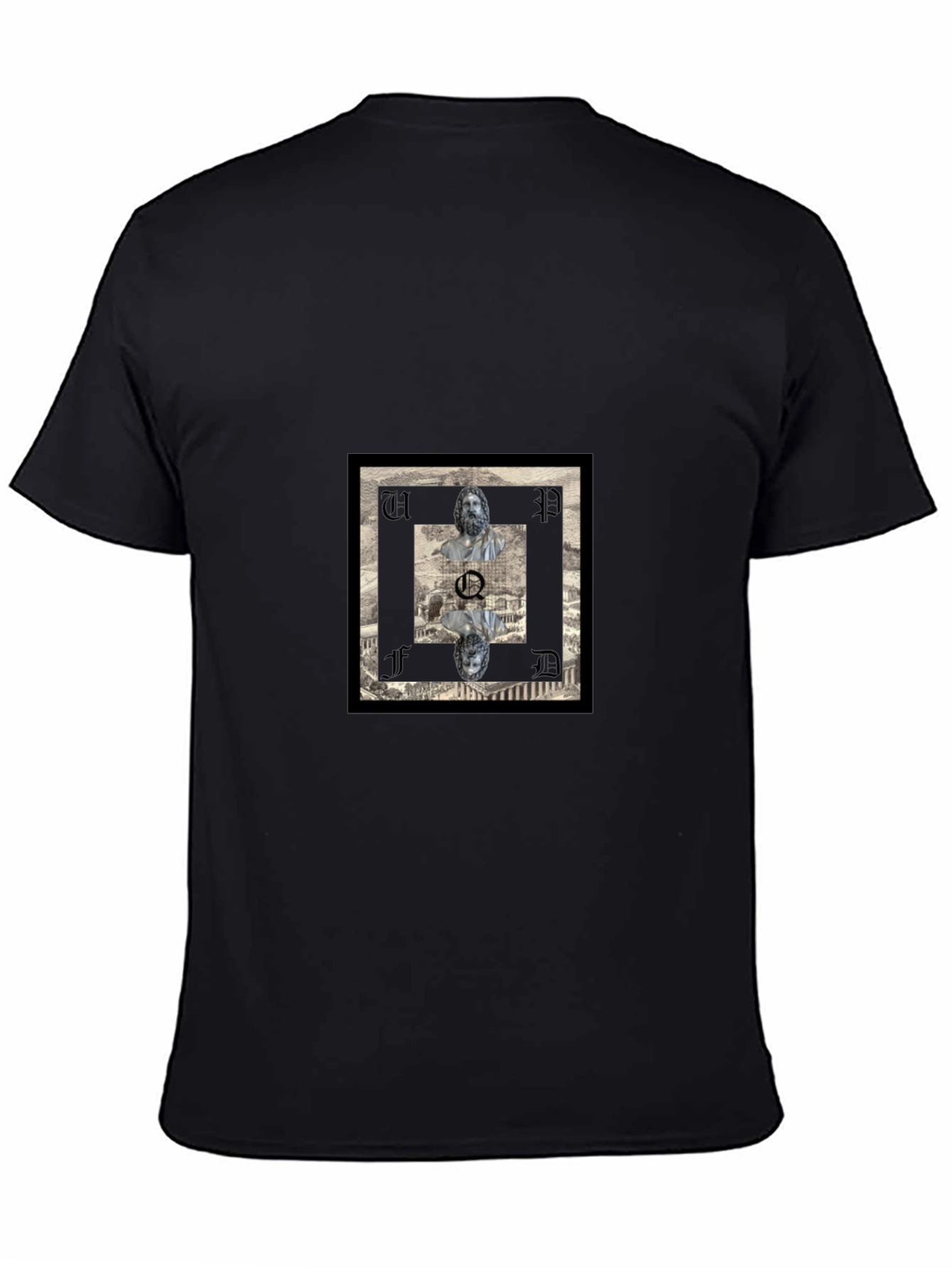 Artistic Graphic Tee