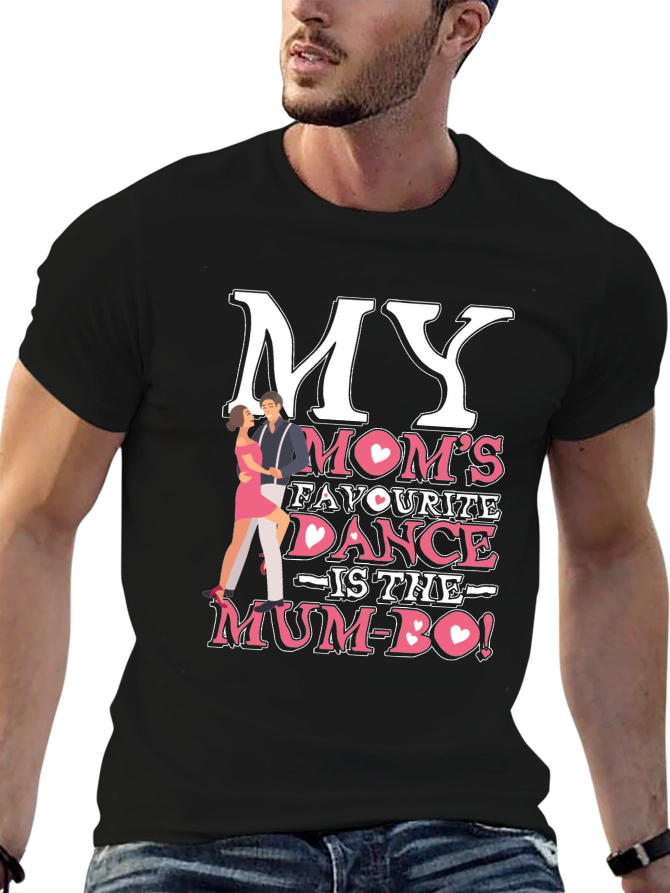 My Moms Favorite Dance T-Shirt