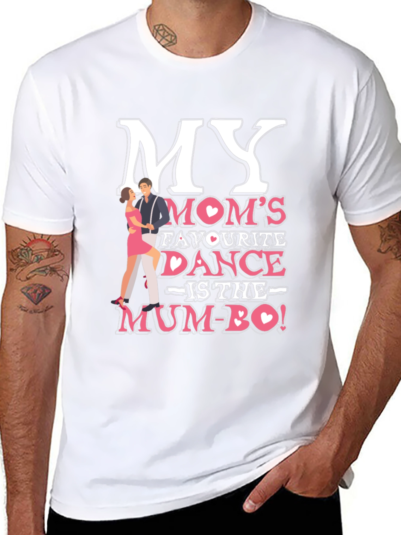 My Moms Favorite Dance T-Shirt