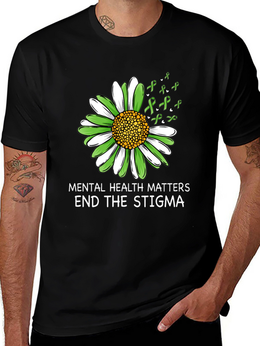 Mental Health Matters T-Shirt