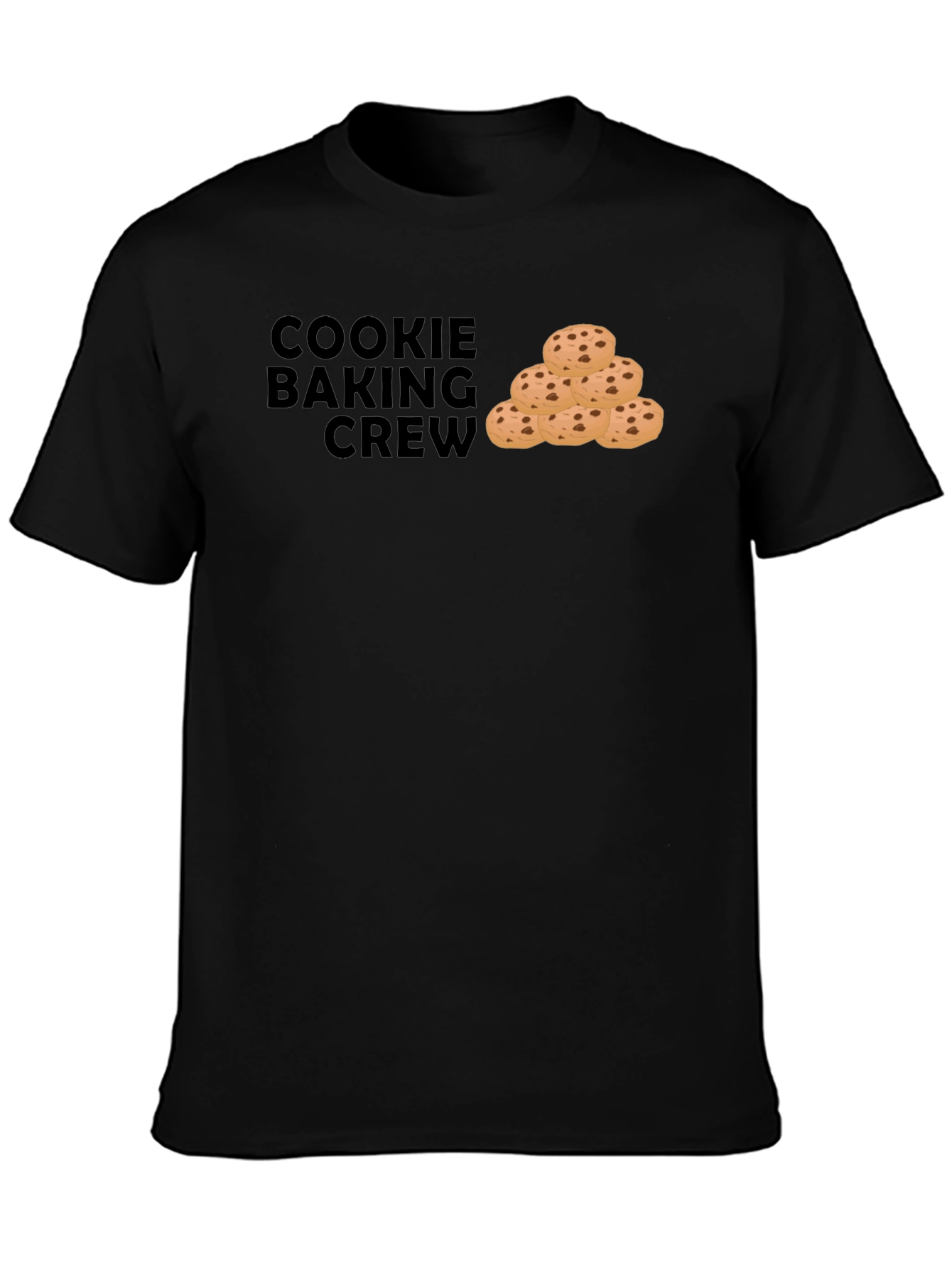 Cookie Baking Crew T-Shirt - Fun & Festive!