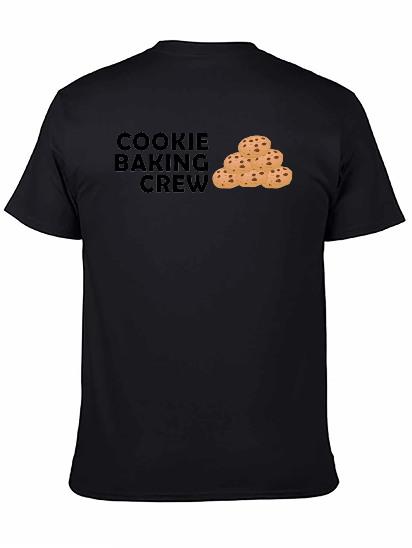 Cookie Baking Crew T-Shirt - Fun & Festive!