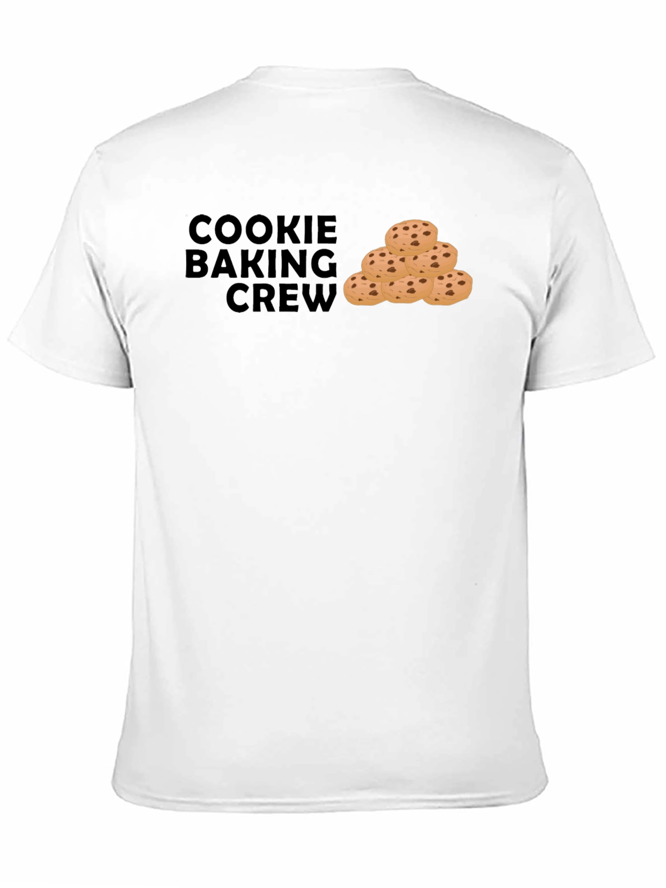 Cookie Baking Crew T-Shirt - Fun & Festive!