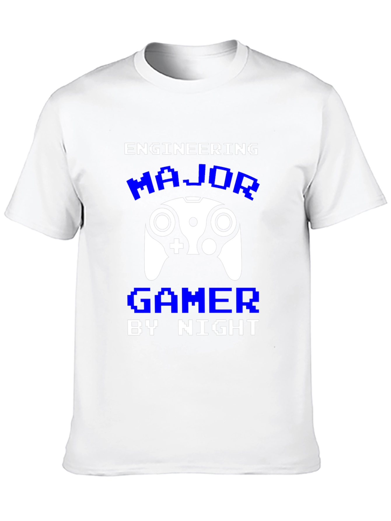 Engineering Major Gamer T-Shirt