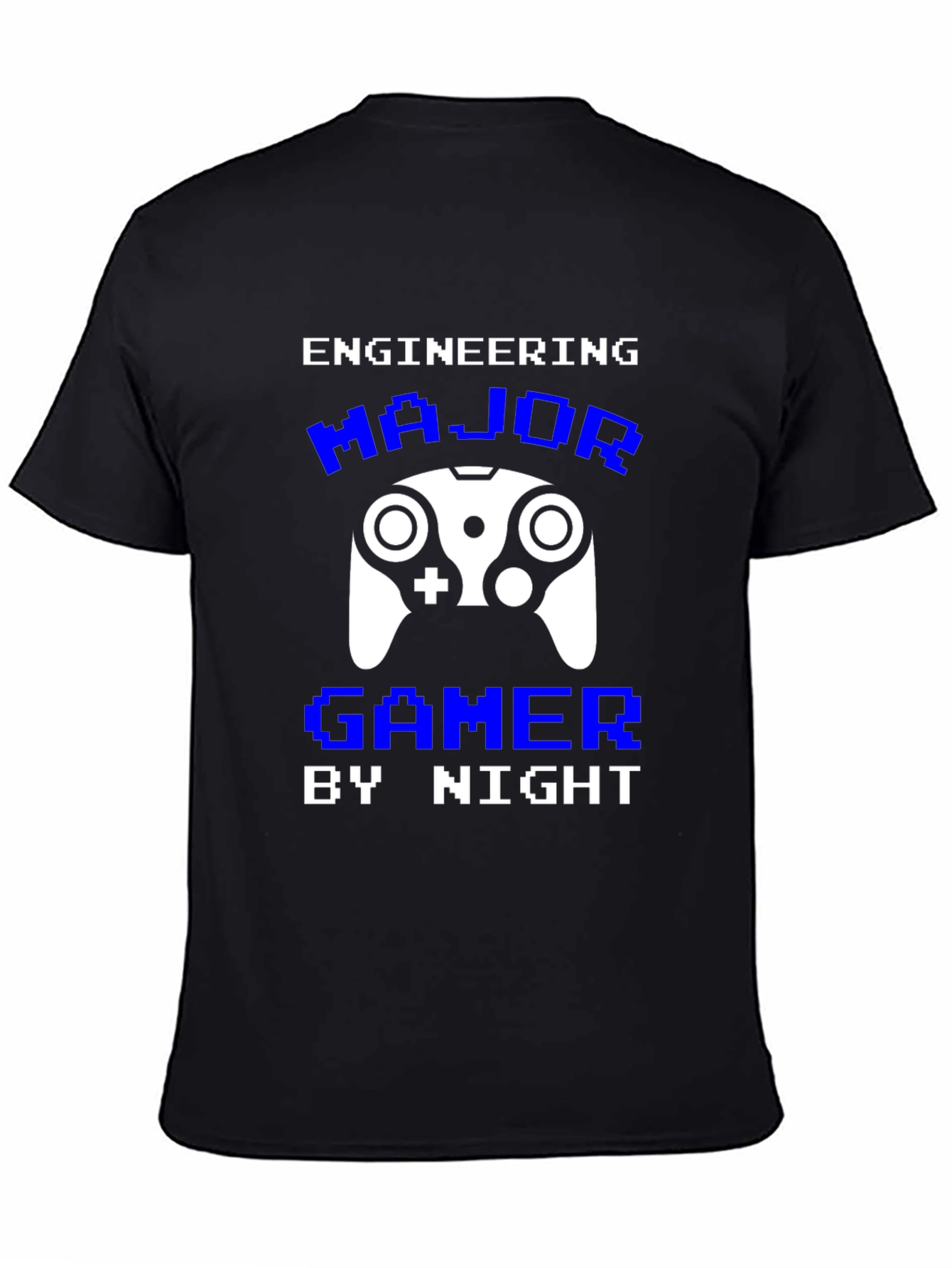 Engineering Major Gamer T-Shirt