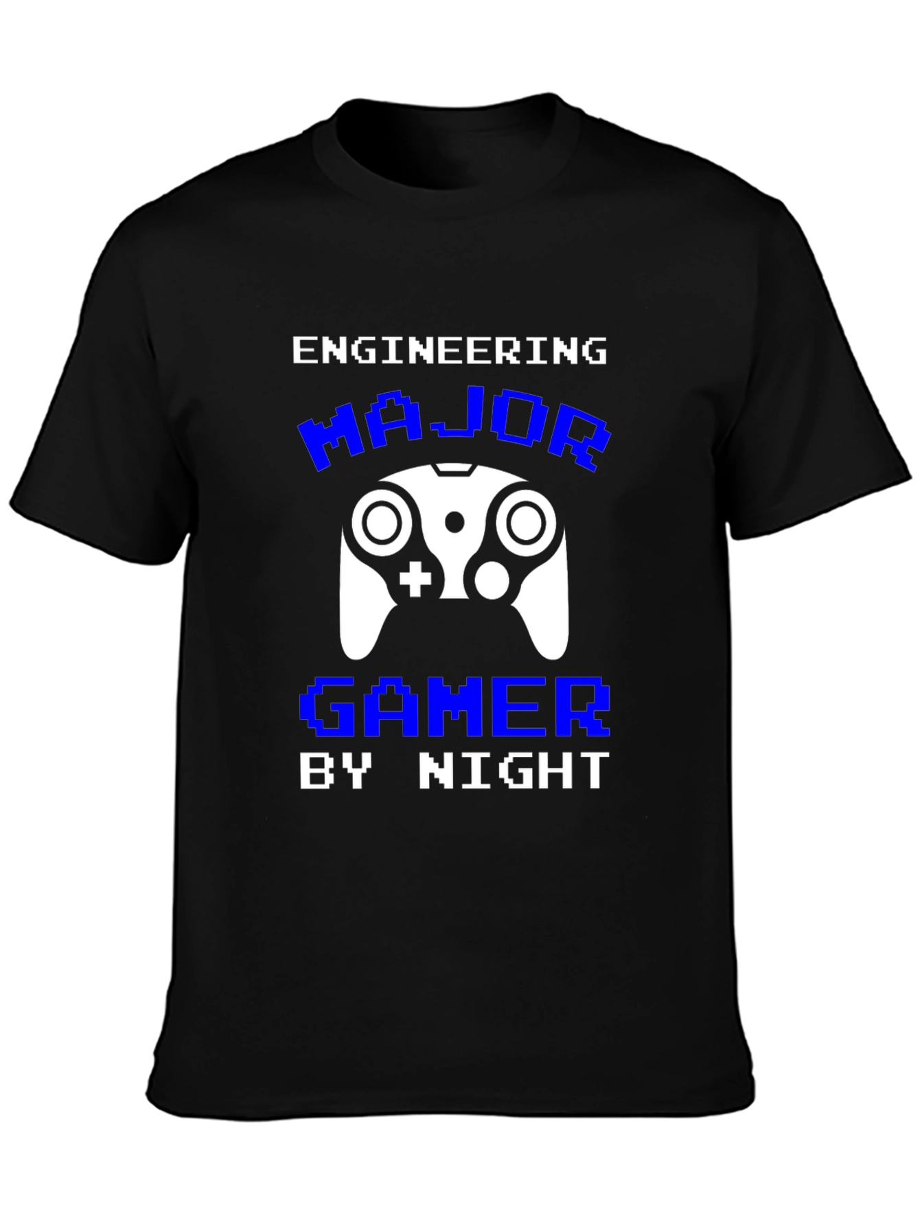 Engineering Major Gamer T-Shirt