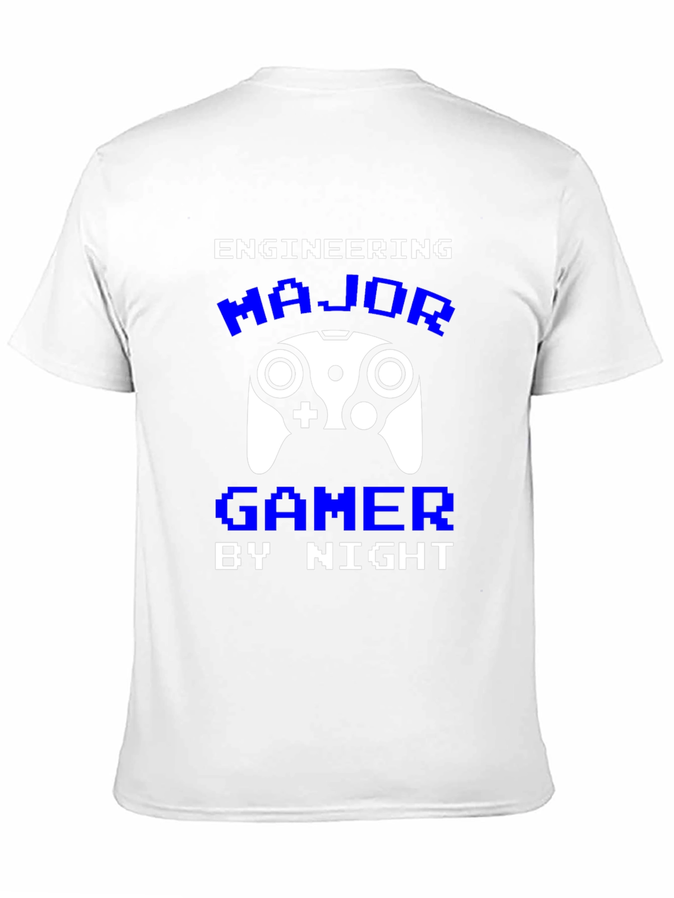 Engineering Major Gamer T-Shirt