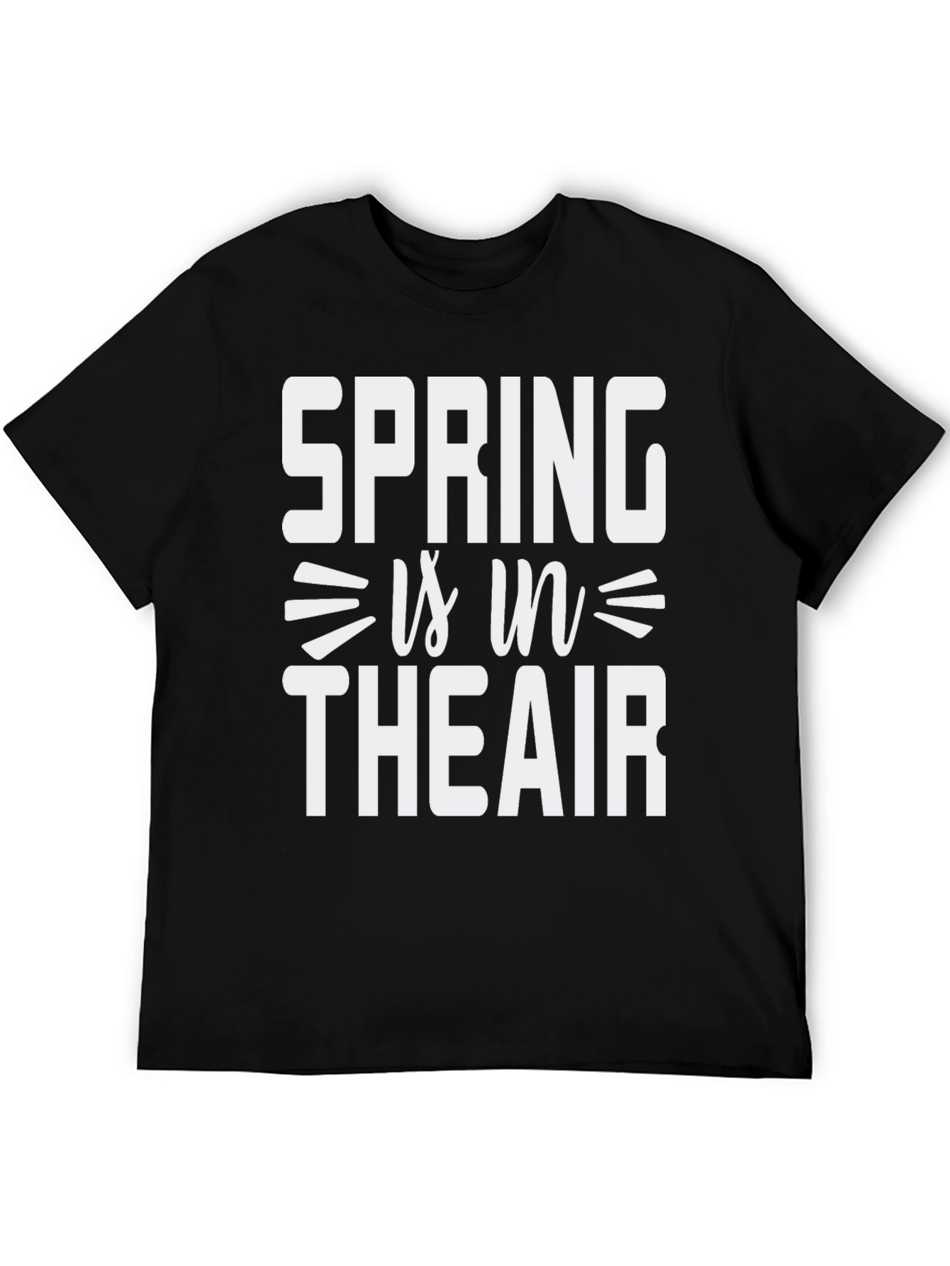 Spring is in the Air Graphic Tee
