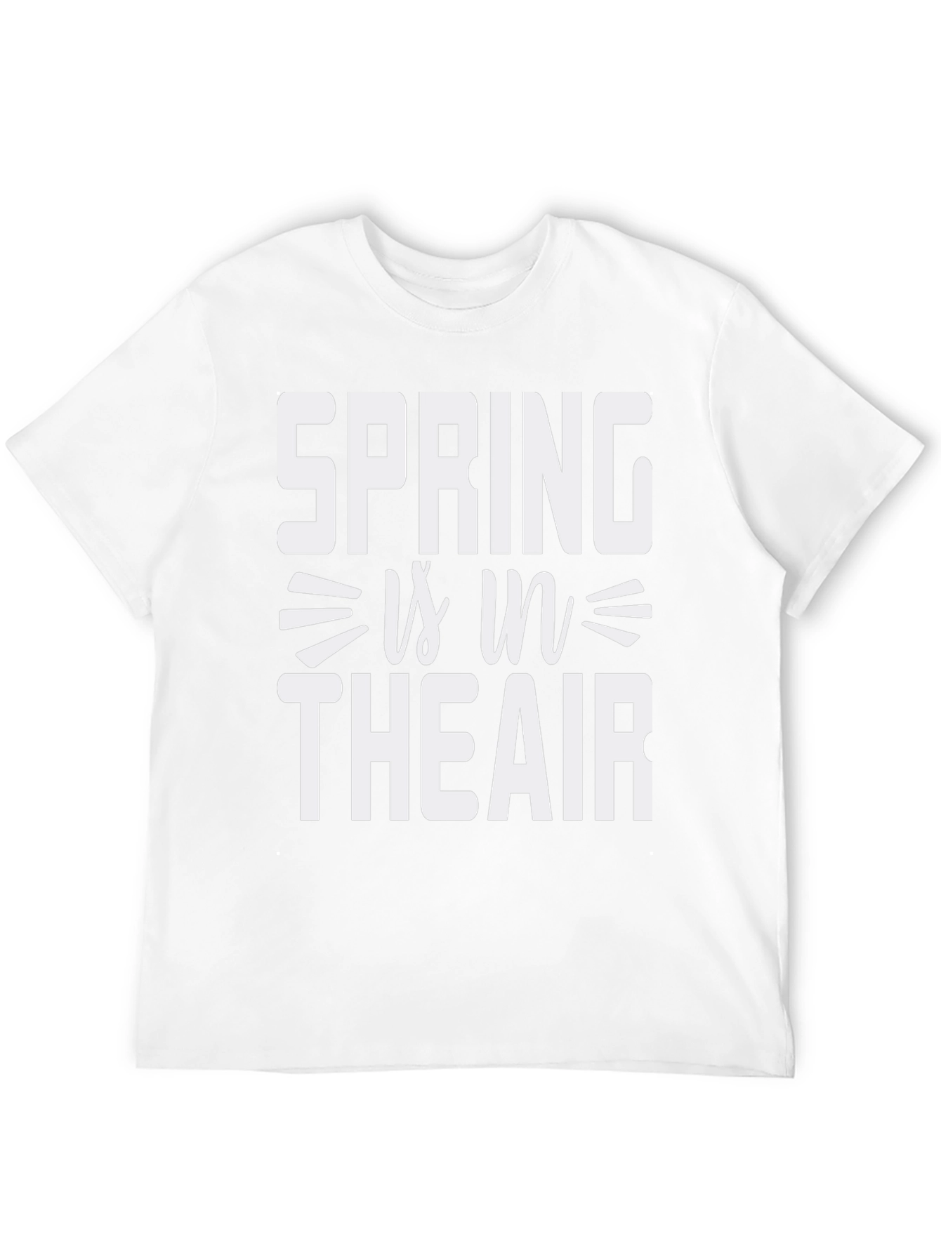 Spring is in the Air Graphic Tee