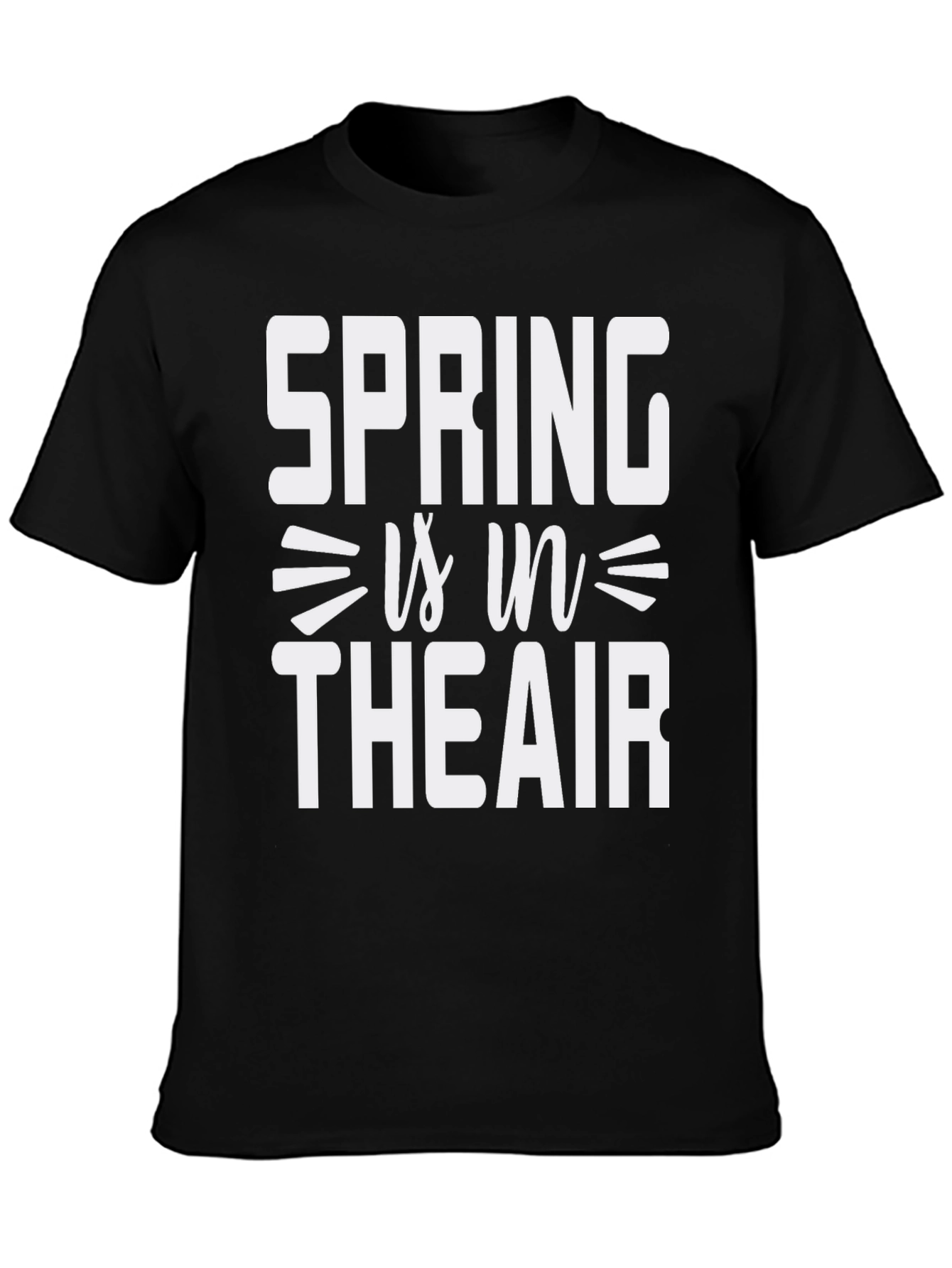 Spring is in the Air Graphic Tee