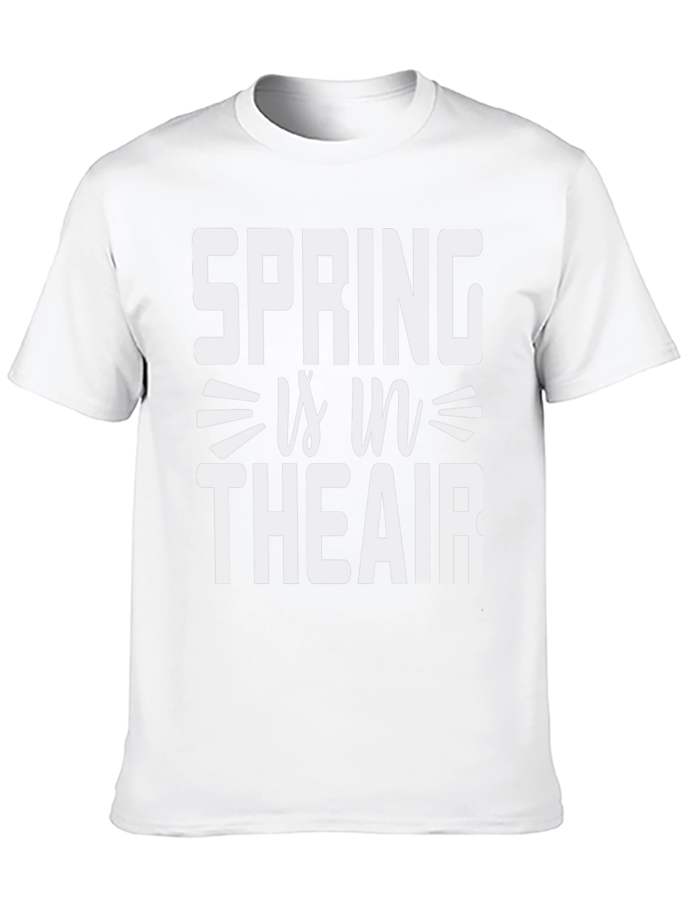 Spring is in the Air Graphic Tee