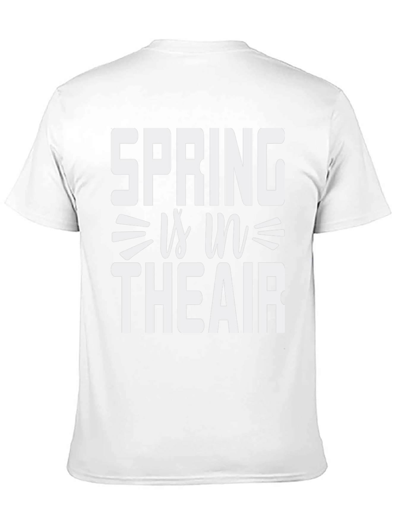 Spring is in the Air Graphic Tee