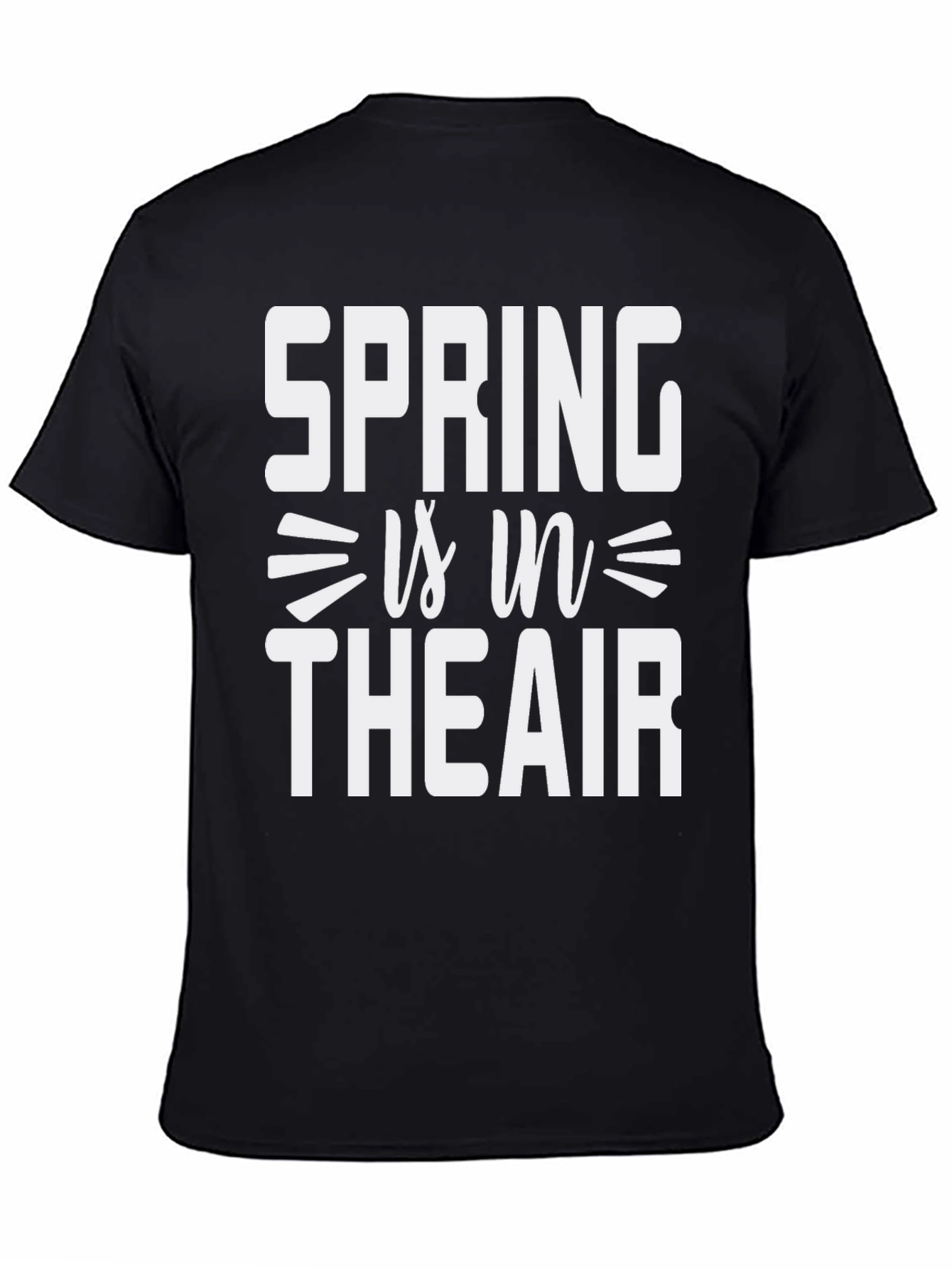 Spring is in the Air Graphic Tee