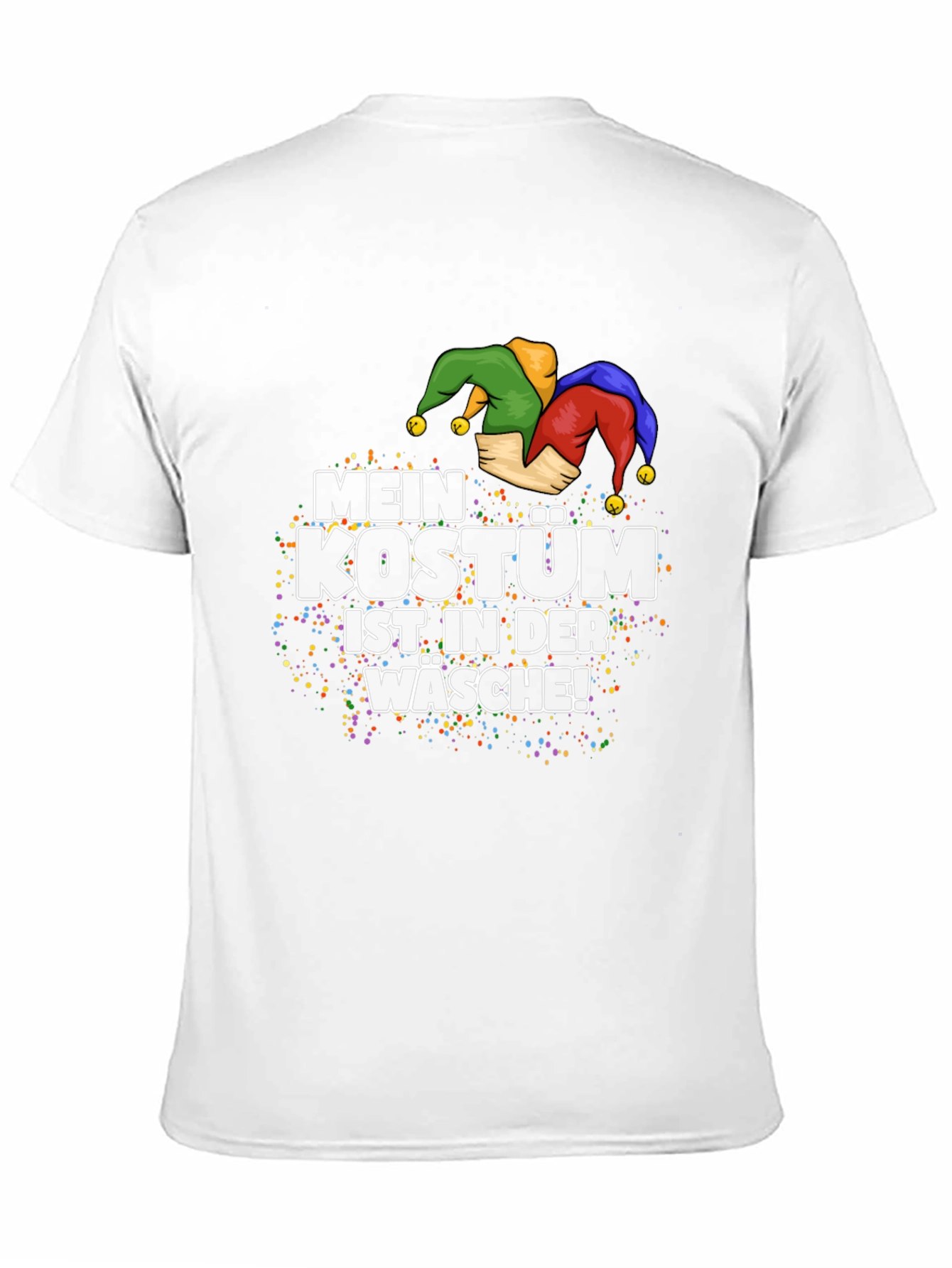 Mein Kostum T-Shirt