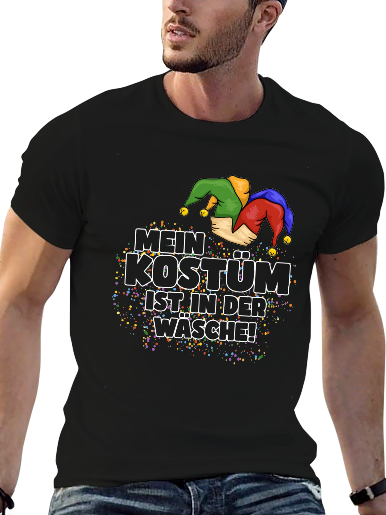 Mein Kostum T-Shirt