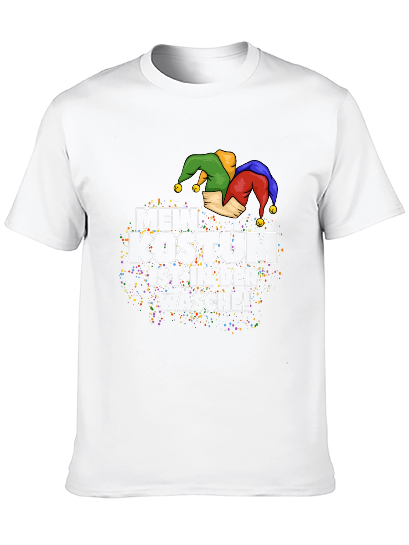 Mein Kostum T-Shirt