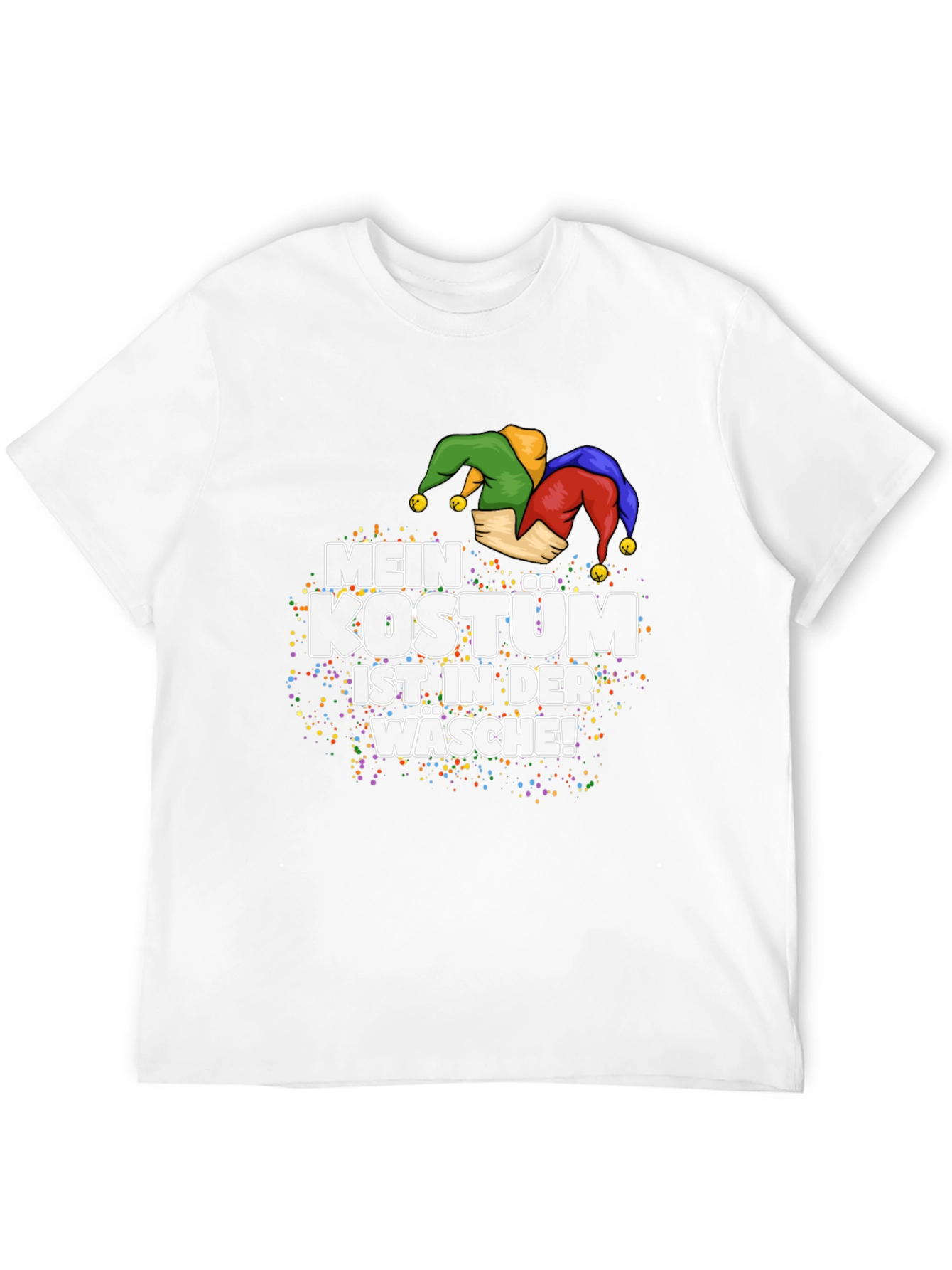 Mein Kostum T-Shirt