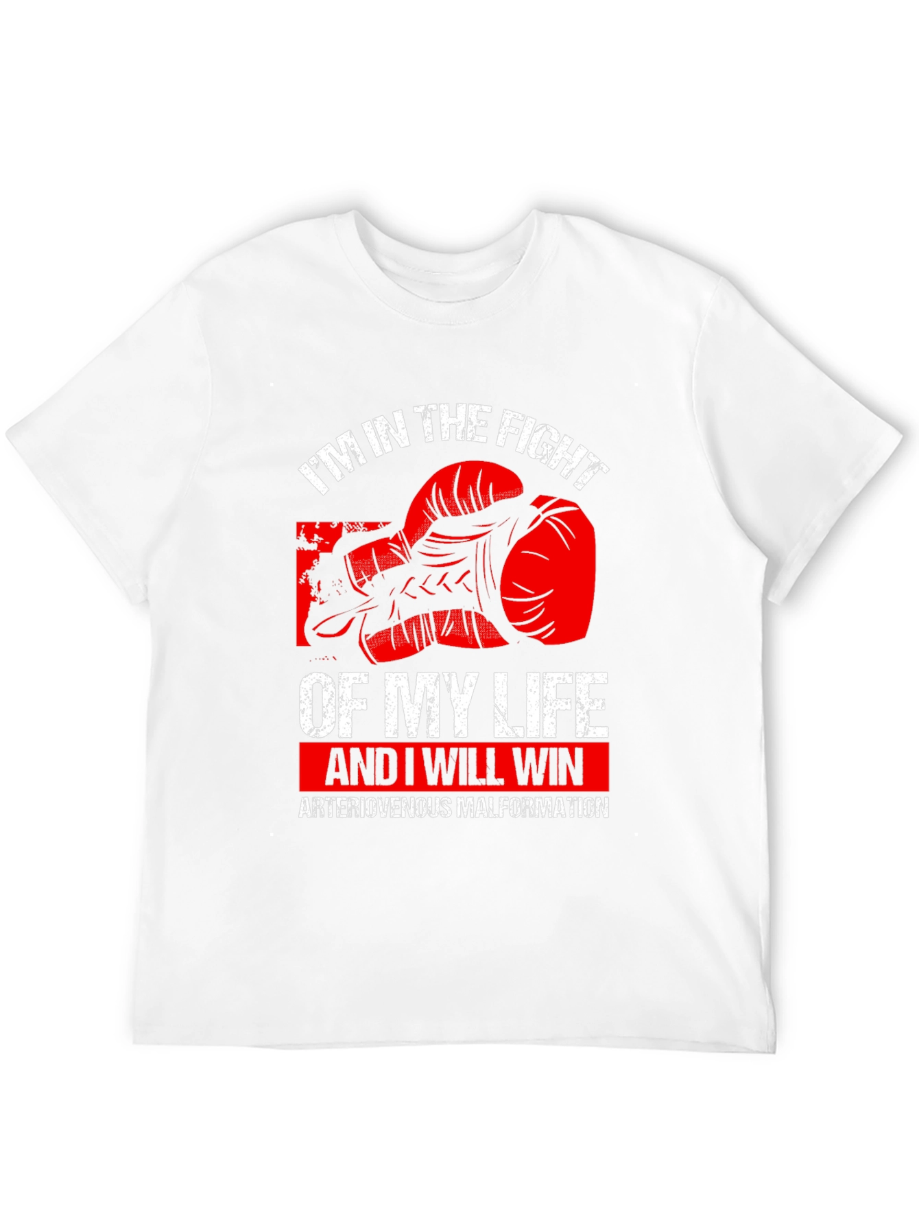 Fight of My Life Graphic T-Shirt