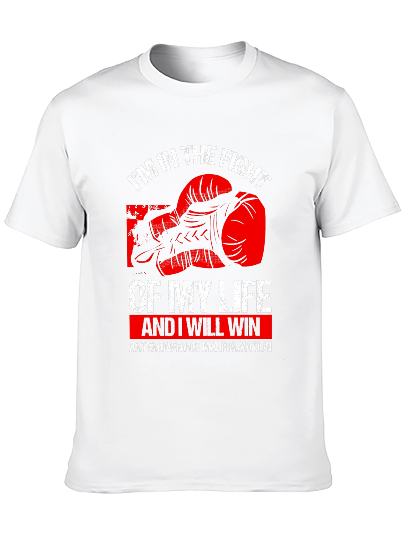 Fight of My Life Graphic T-Shirt