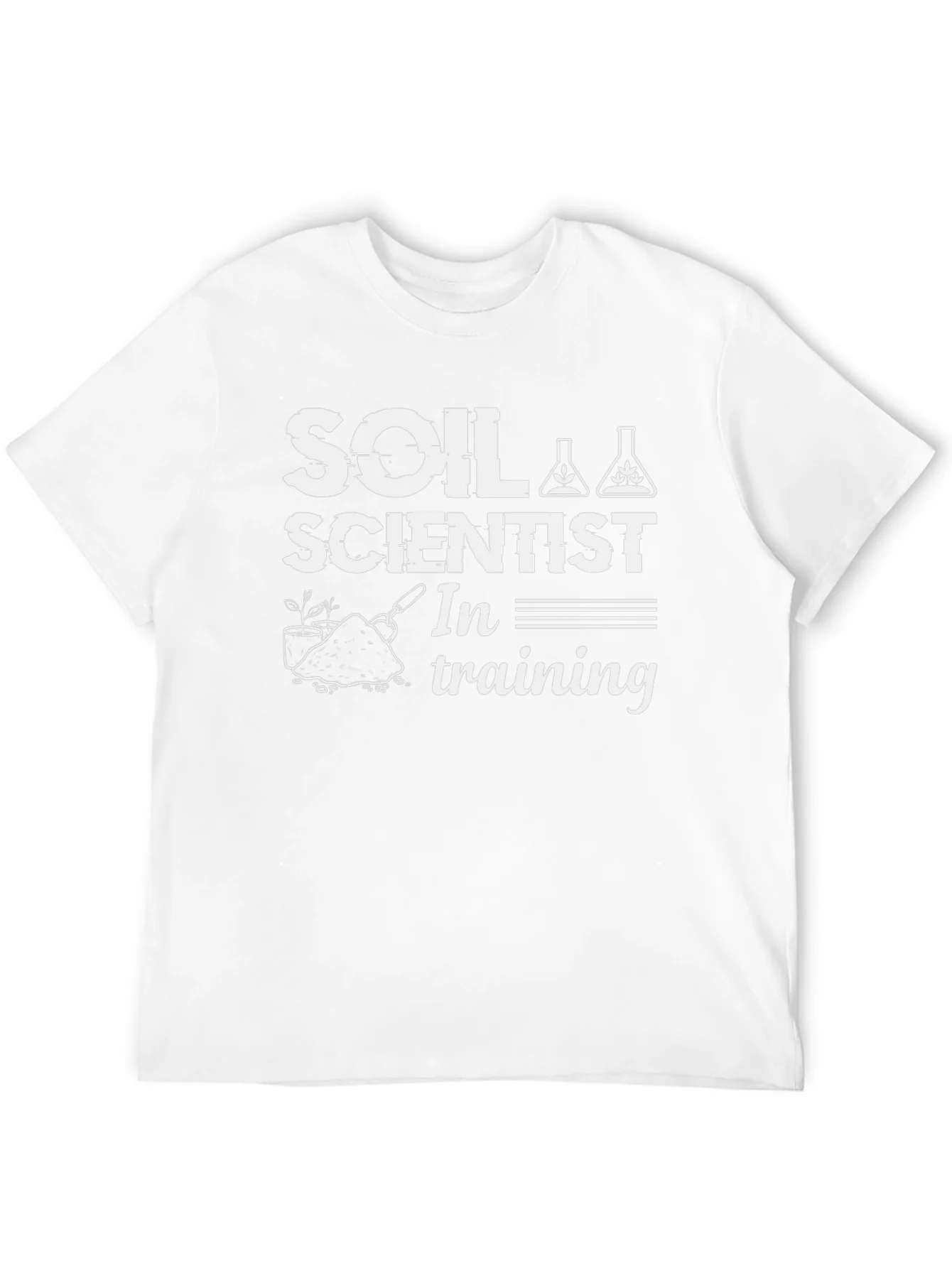 Soil Scientist In Training Graphic Tee