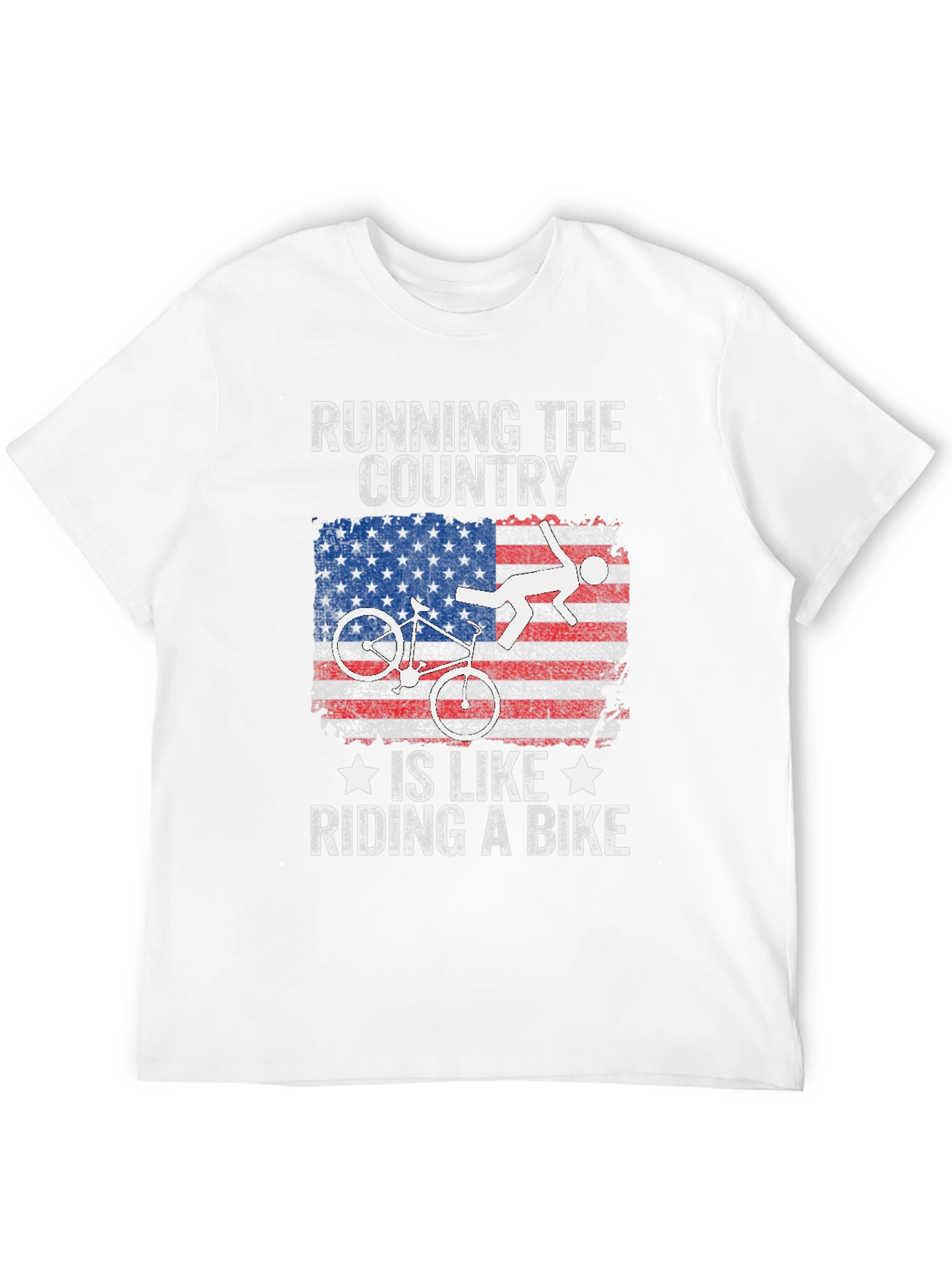 Running the Country T-Shirt