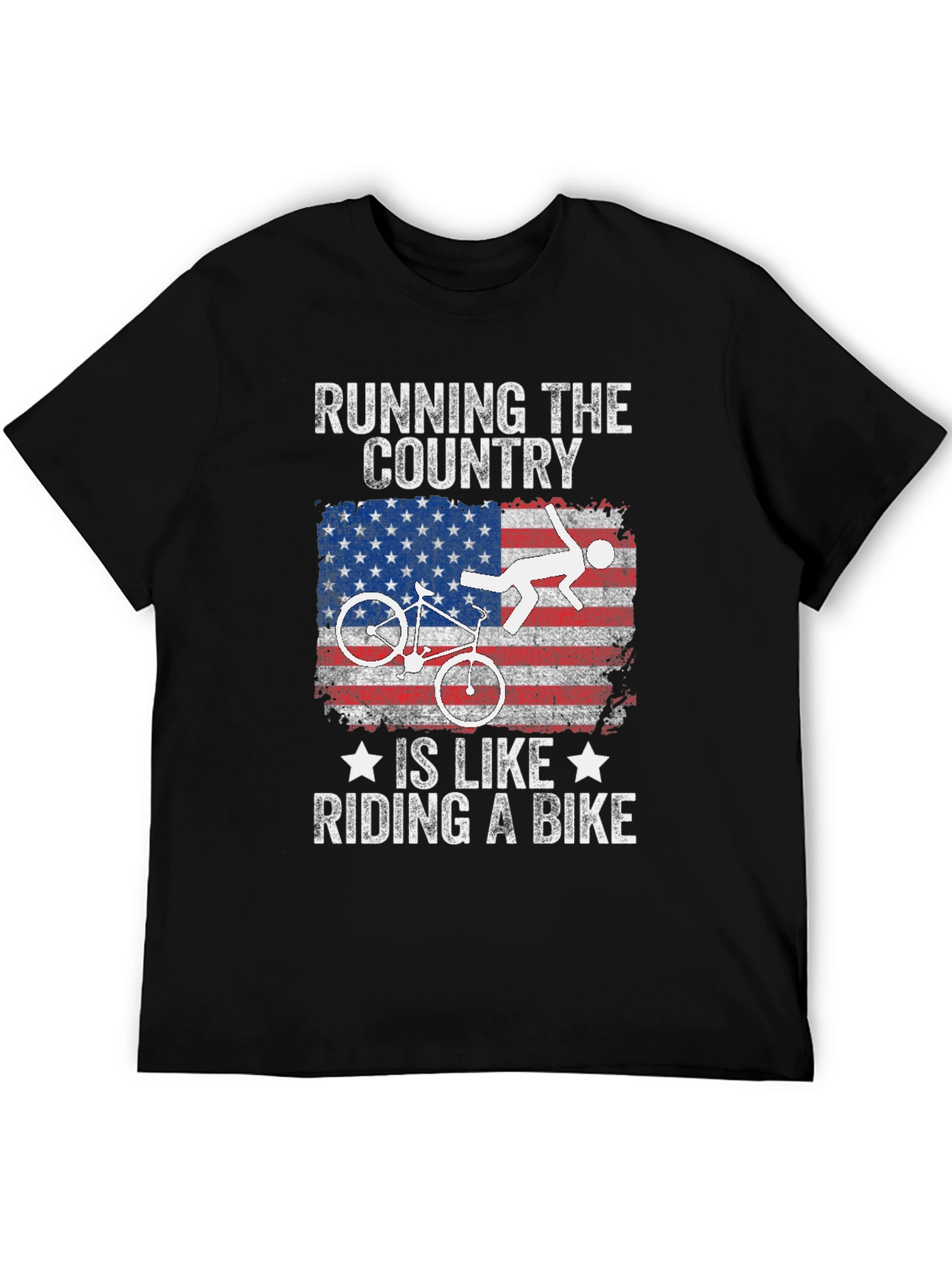 Running the Country T-Shirt