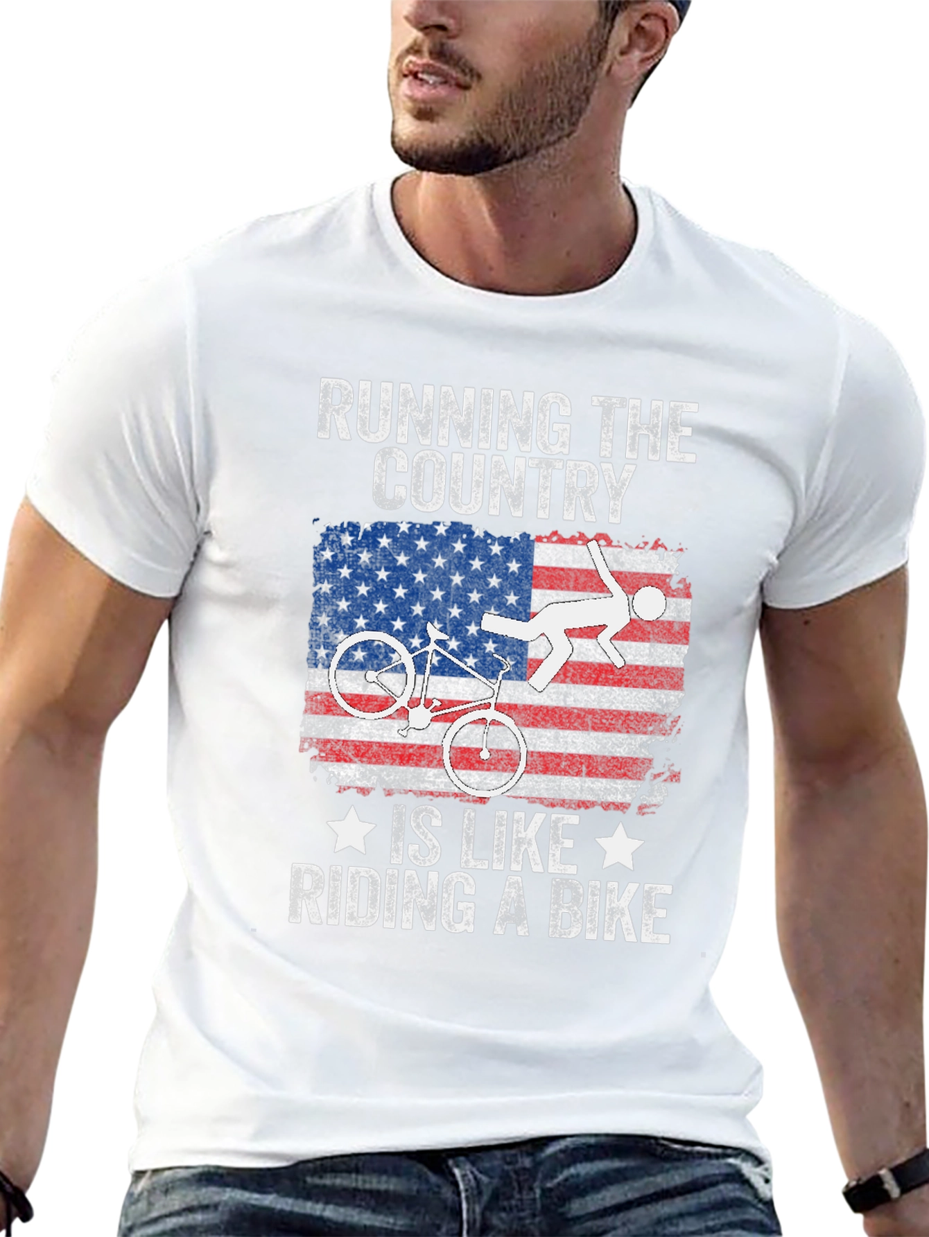 Running the Country T-Shirt