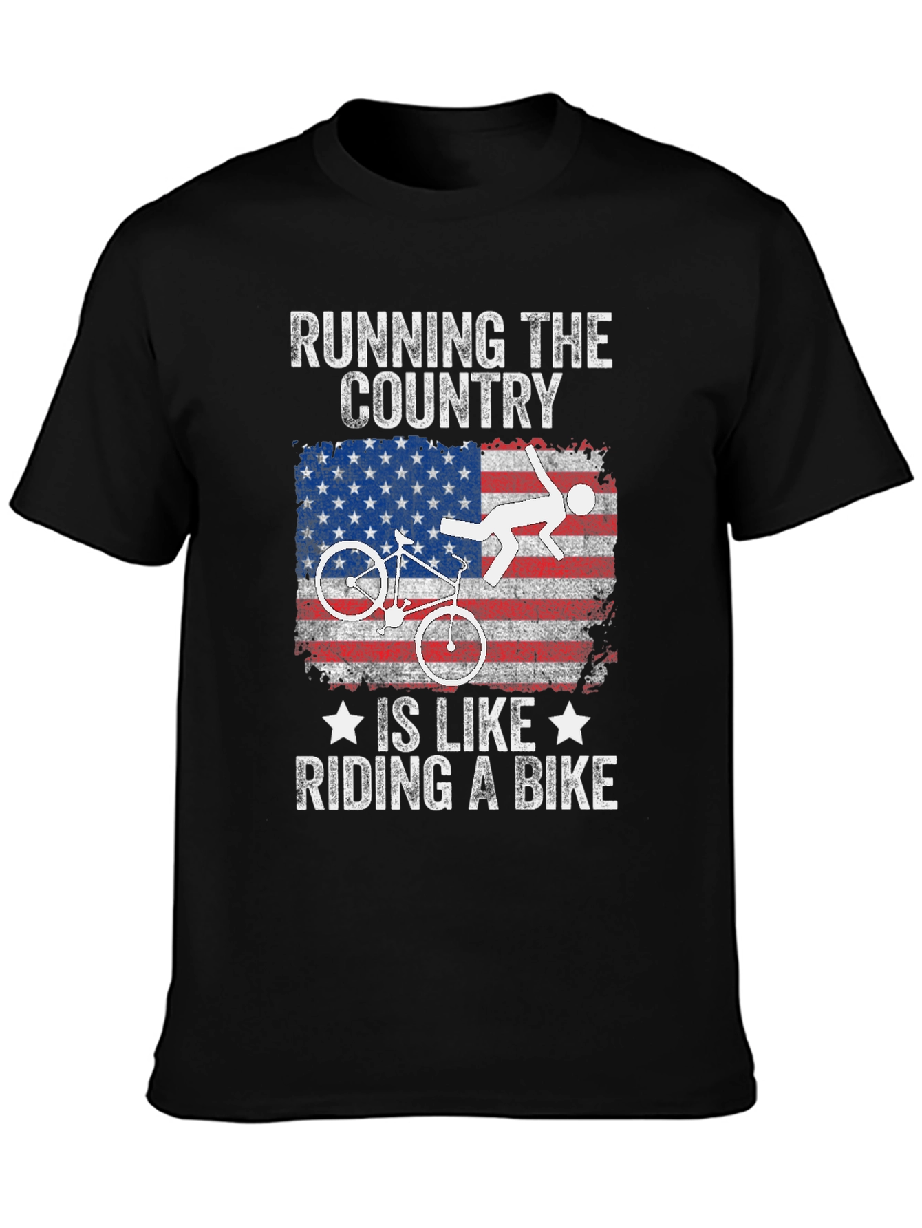 Running the Country T-Shirt