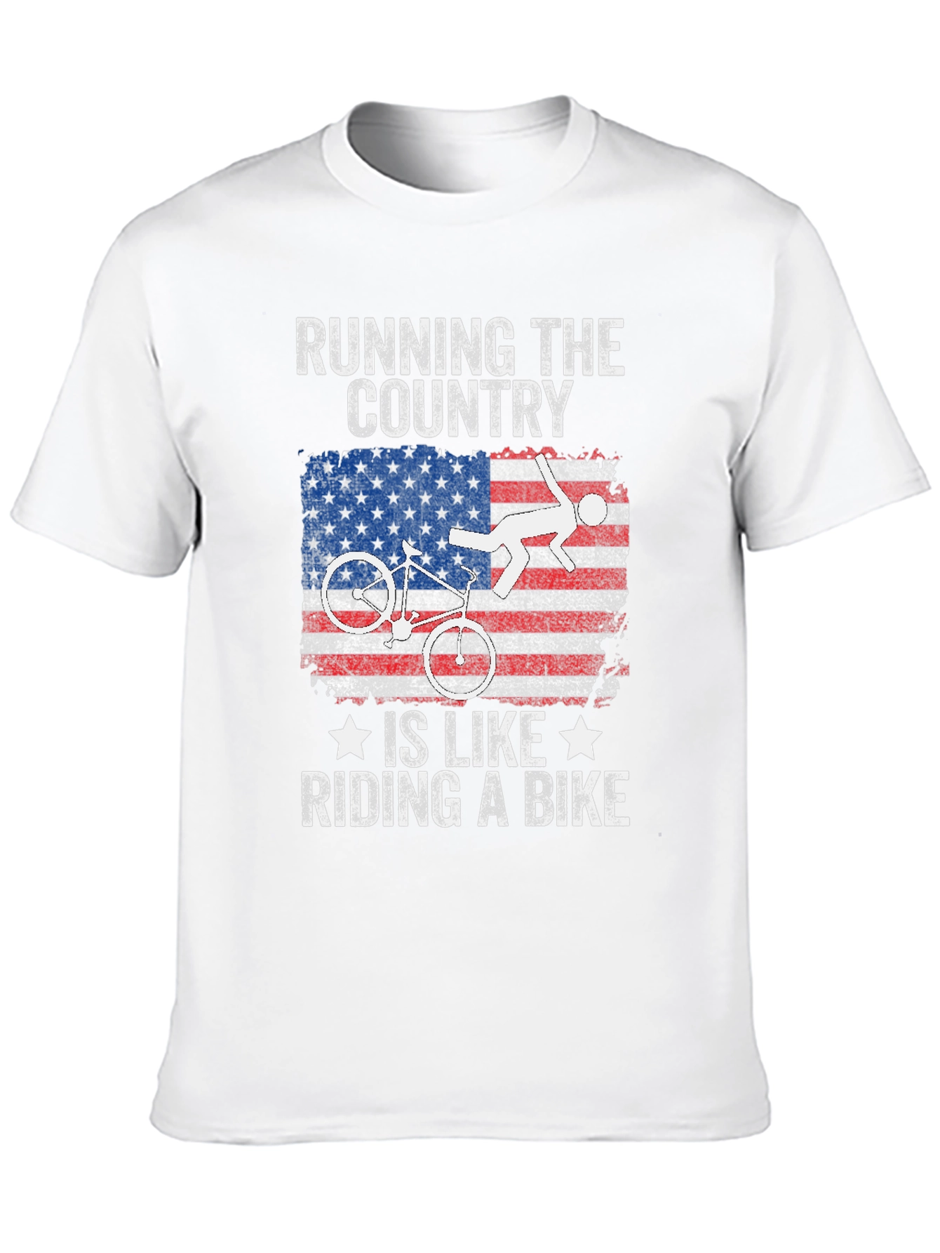 Running the Country T-Shirt