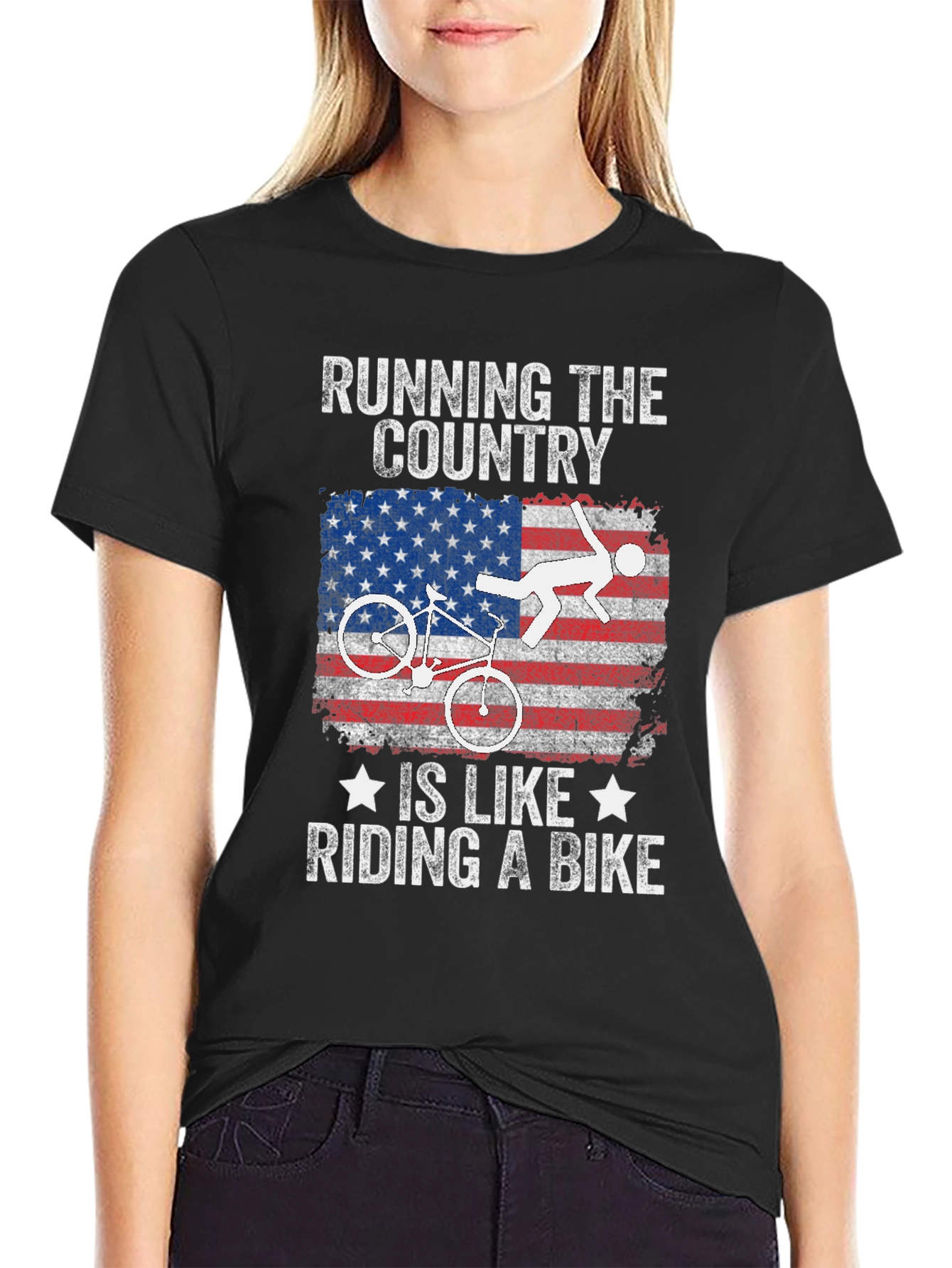 Running the Country T-Shirt