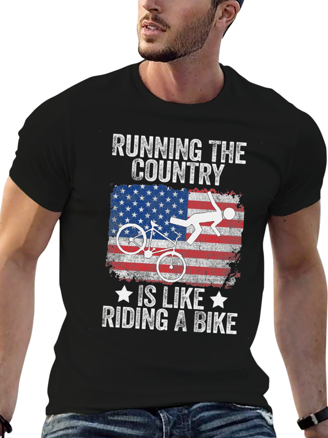 Running the Country T-Shirt
